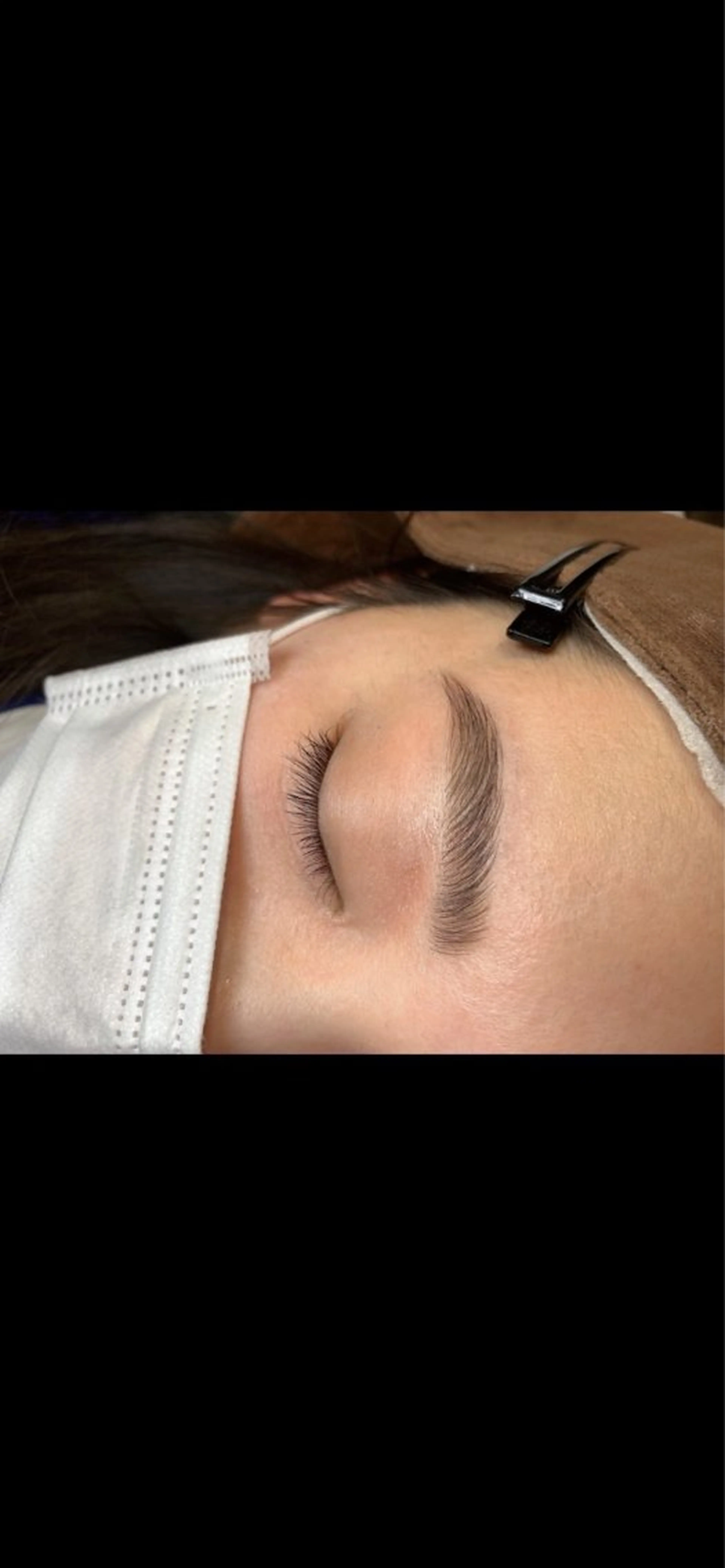 アイブロウ belalua nail&eyeのマツエク・マツパデザイン