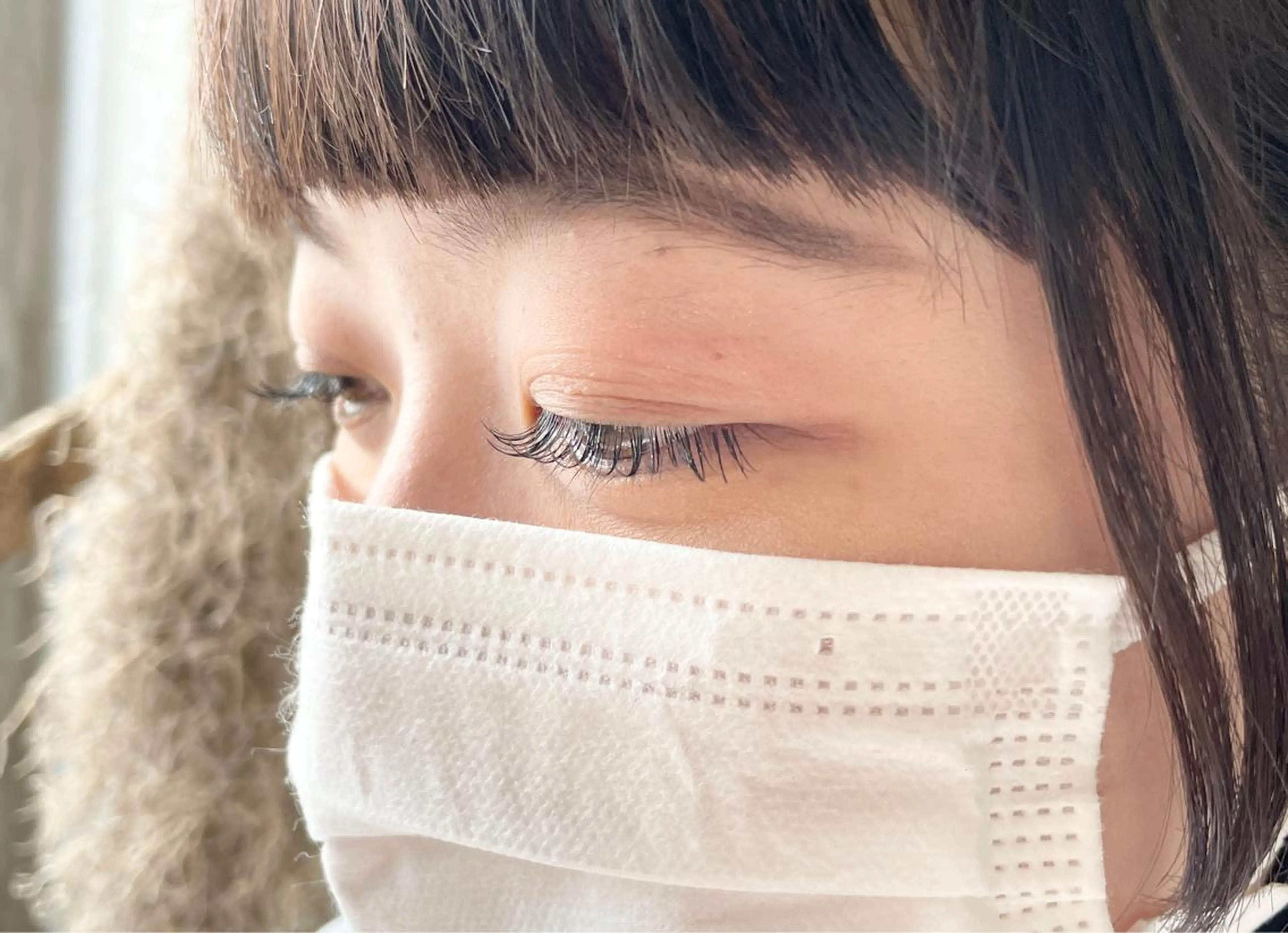 マツエク・マツパ niche eye 宮崎 果歩のマツエク・マツパデザイン