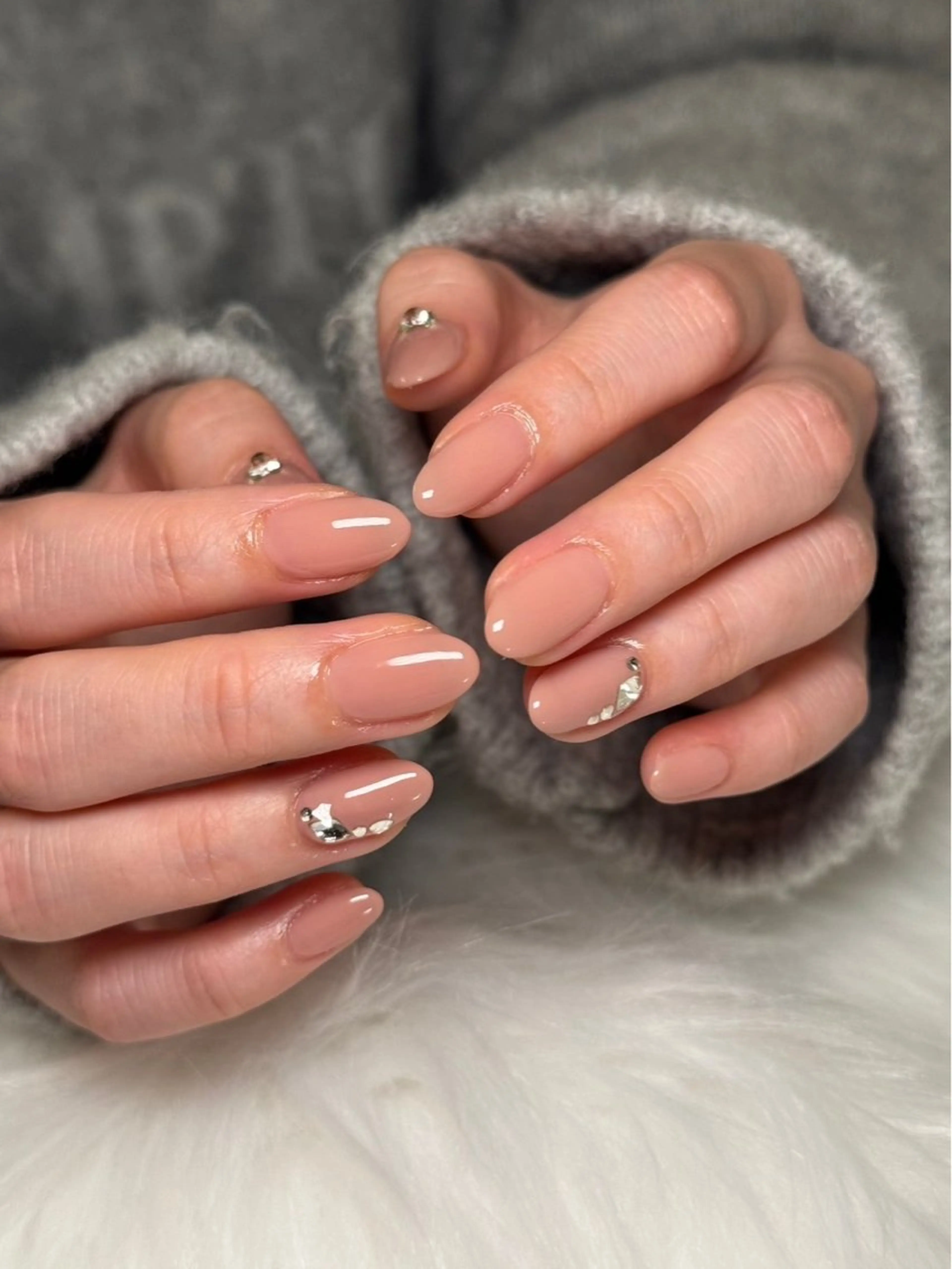 ネイル ハンドネイル Rich+nail🫧仙台🫧所属・Rich+nail 🫧仙台🫧のネイルデザイン