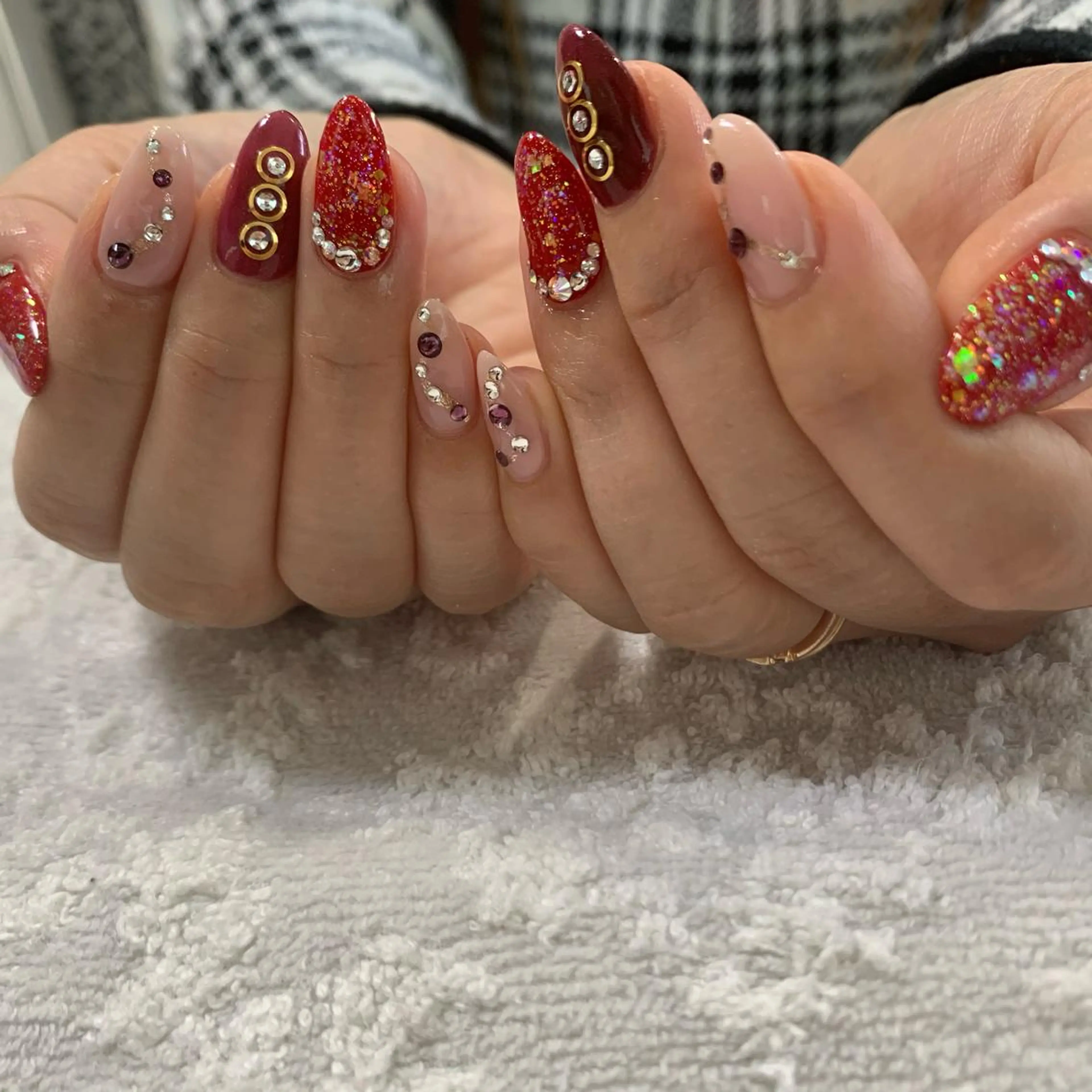 ネイル ハンドネイル J. NAILのネイルデザイン