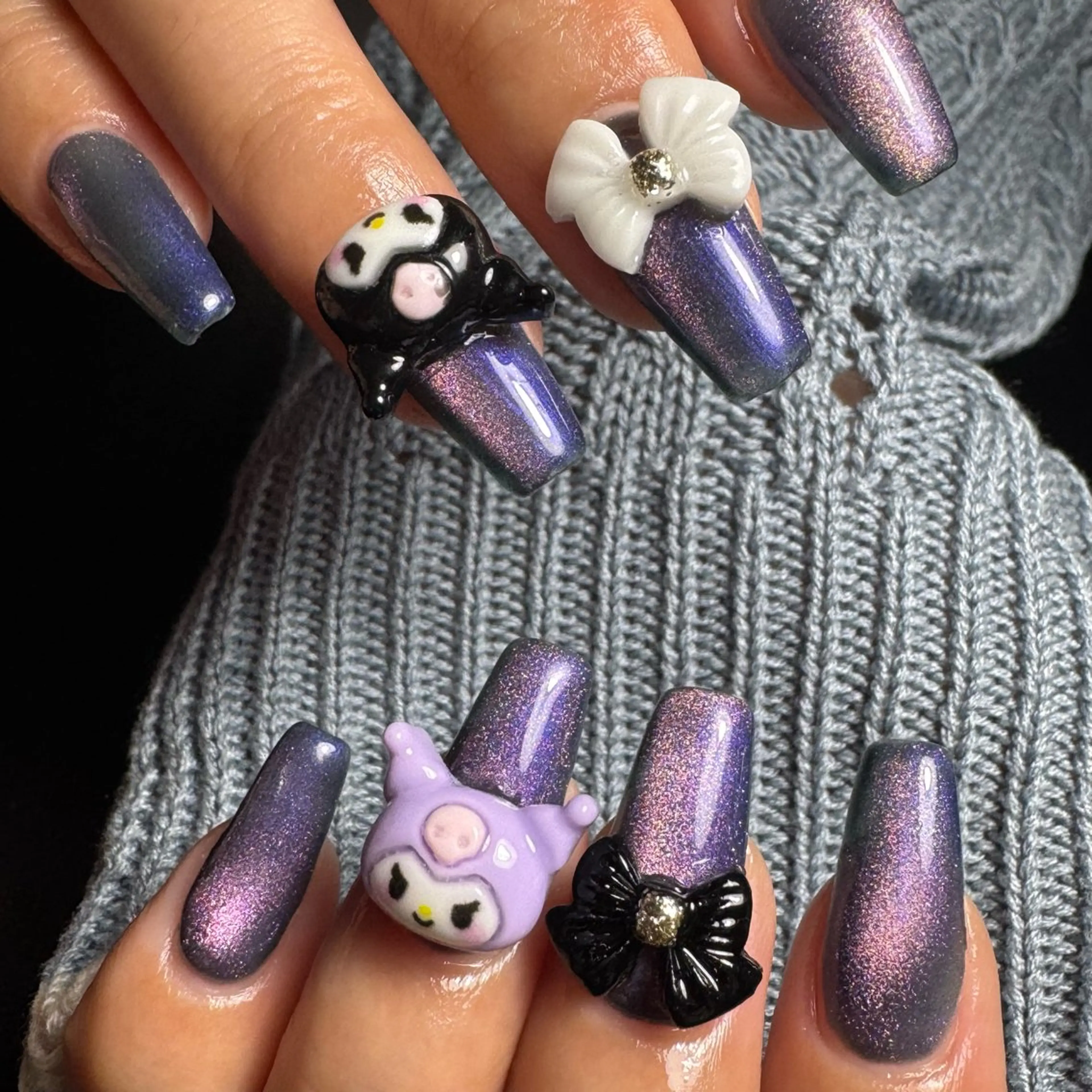 ネイル ネイルチップ ハンドネイル M. freenailのネイルデザイン