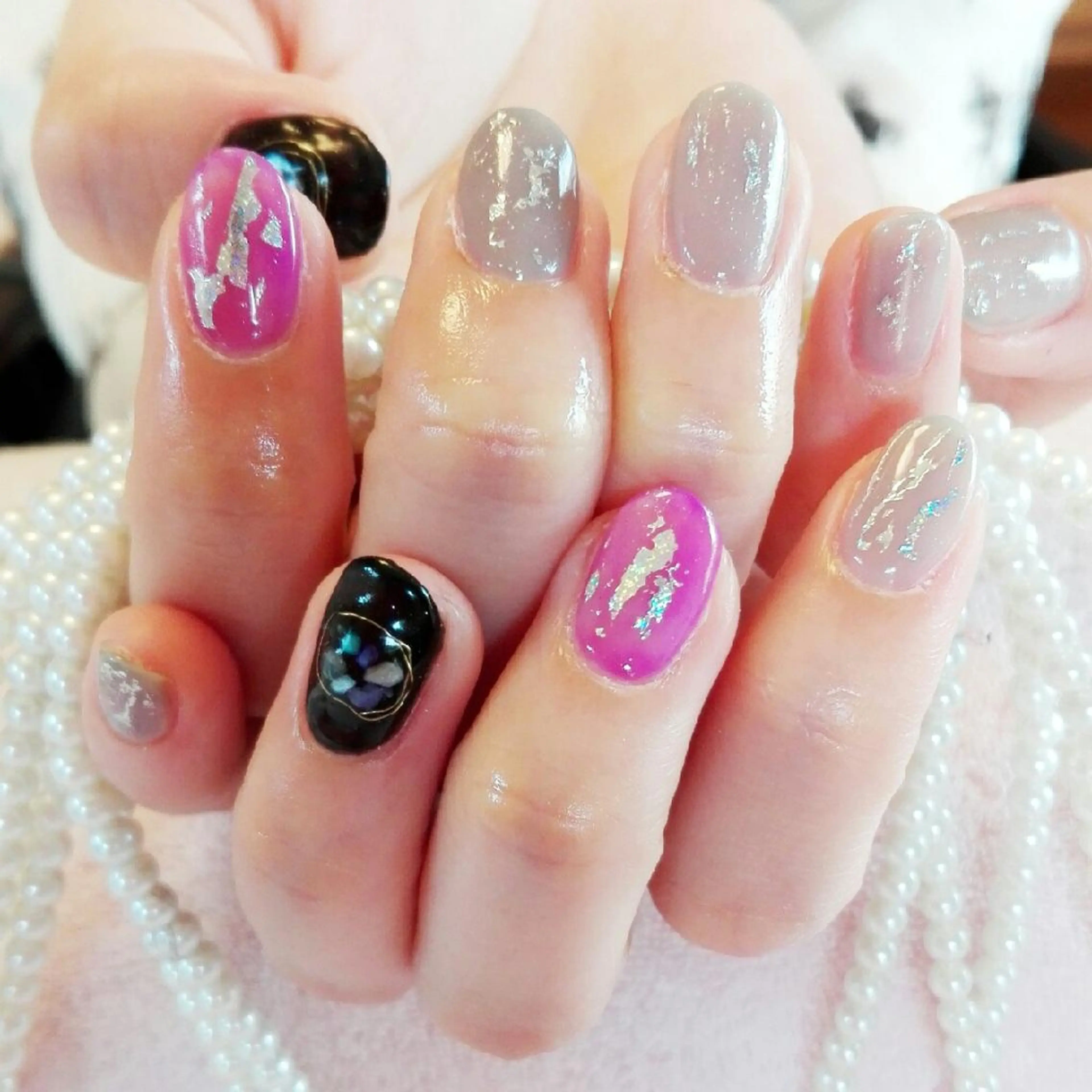 ネイル MANA MANAのネイルデザイン