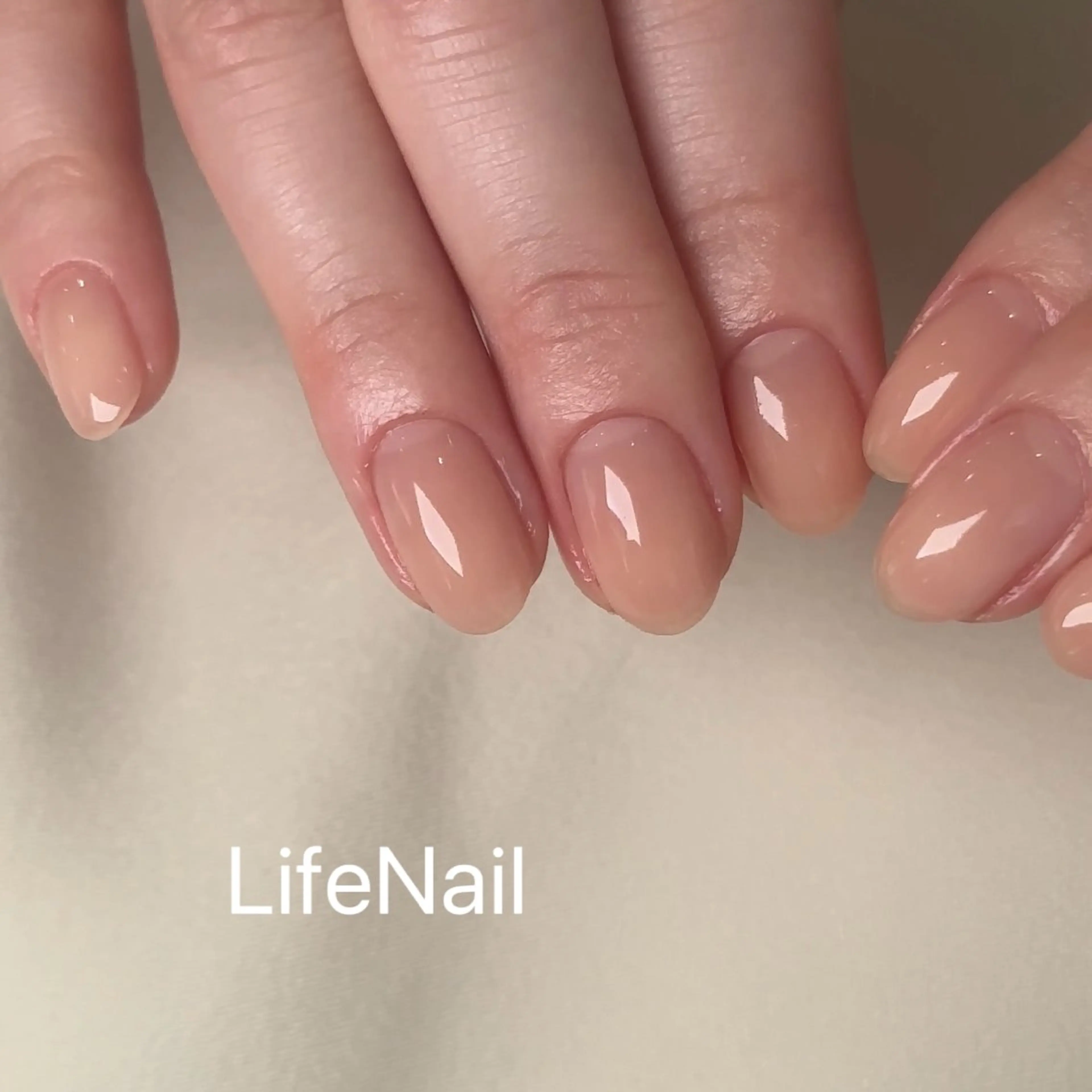 ネイル LifeNail 🌿のネイルデザイン