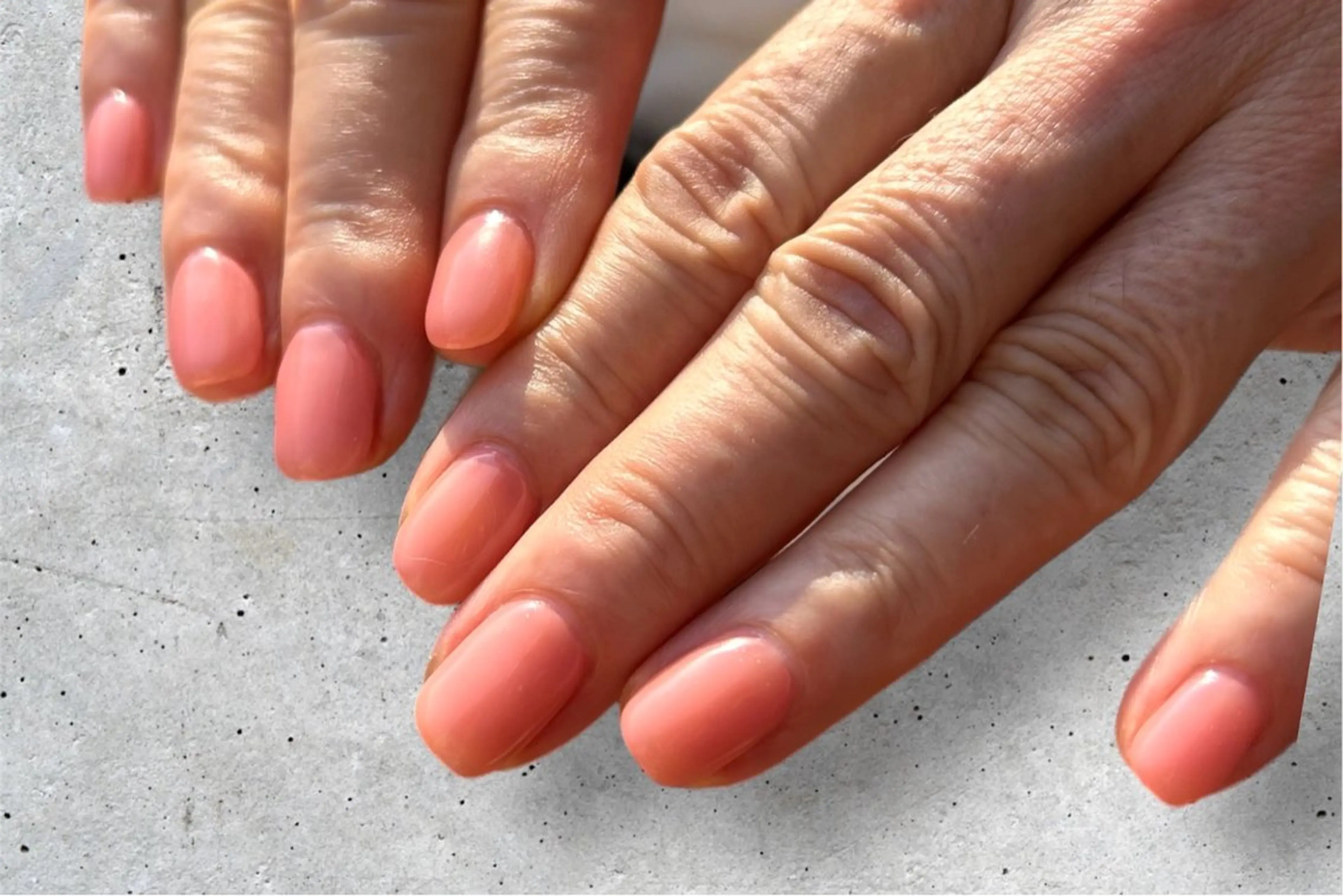 ネイル ワンカラーネイル シンプルネイル cscnail keikoのその他イメージ