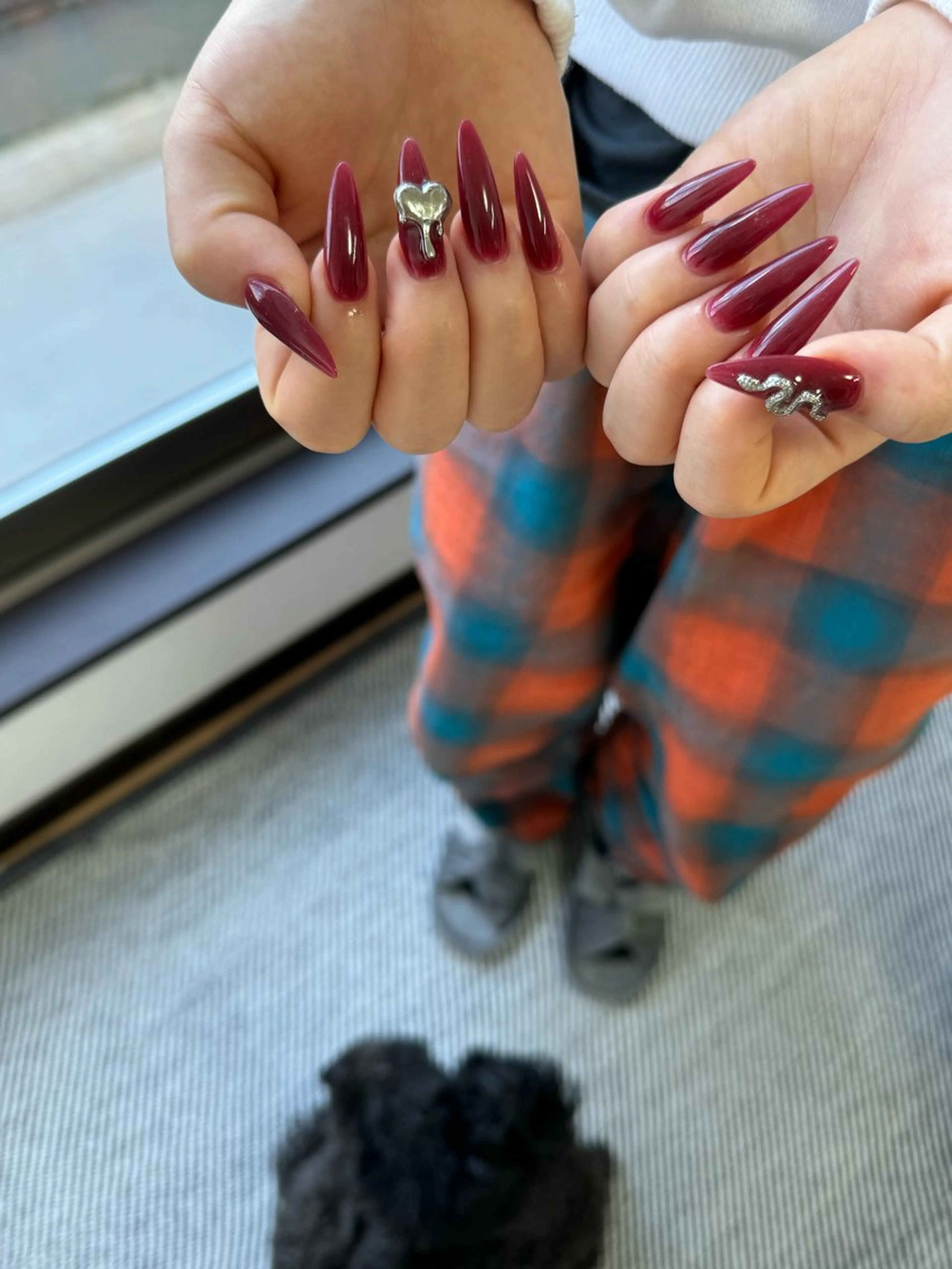 ネイル ハンドネイル lune nail_2017のその他イメージ