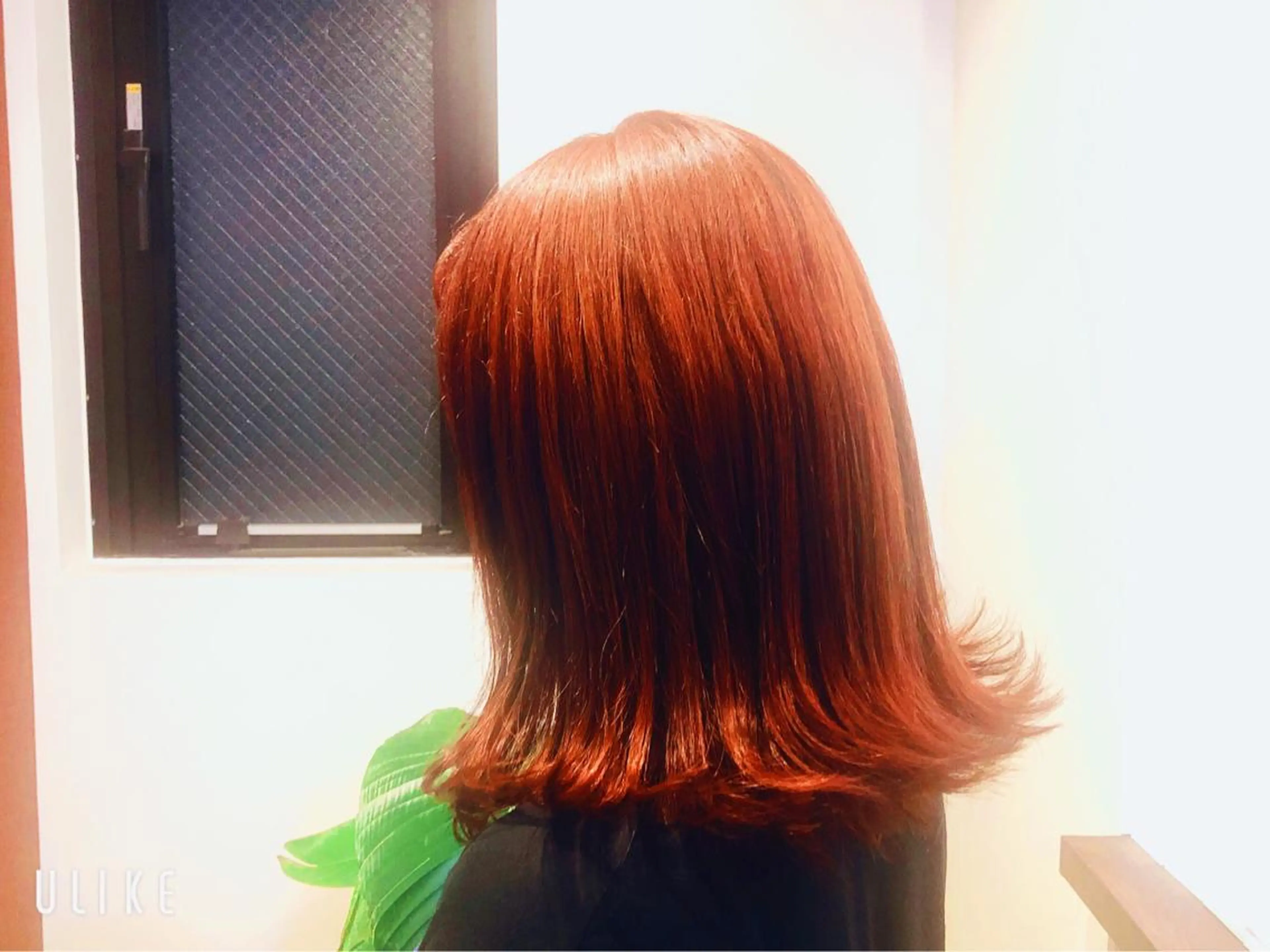 ショート 女性指名人気no.1 尾崎のヘアスタイル