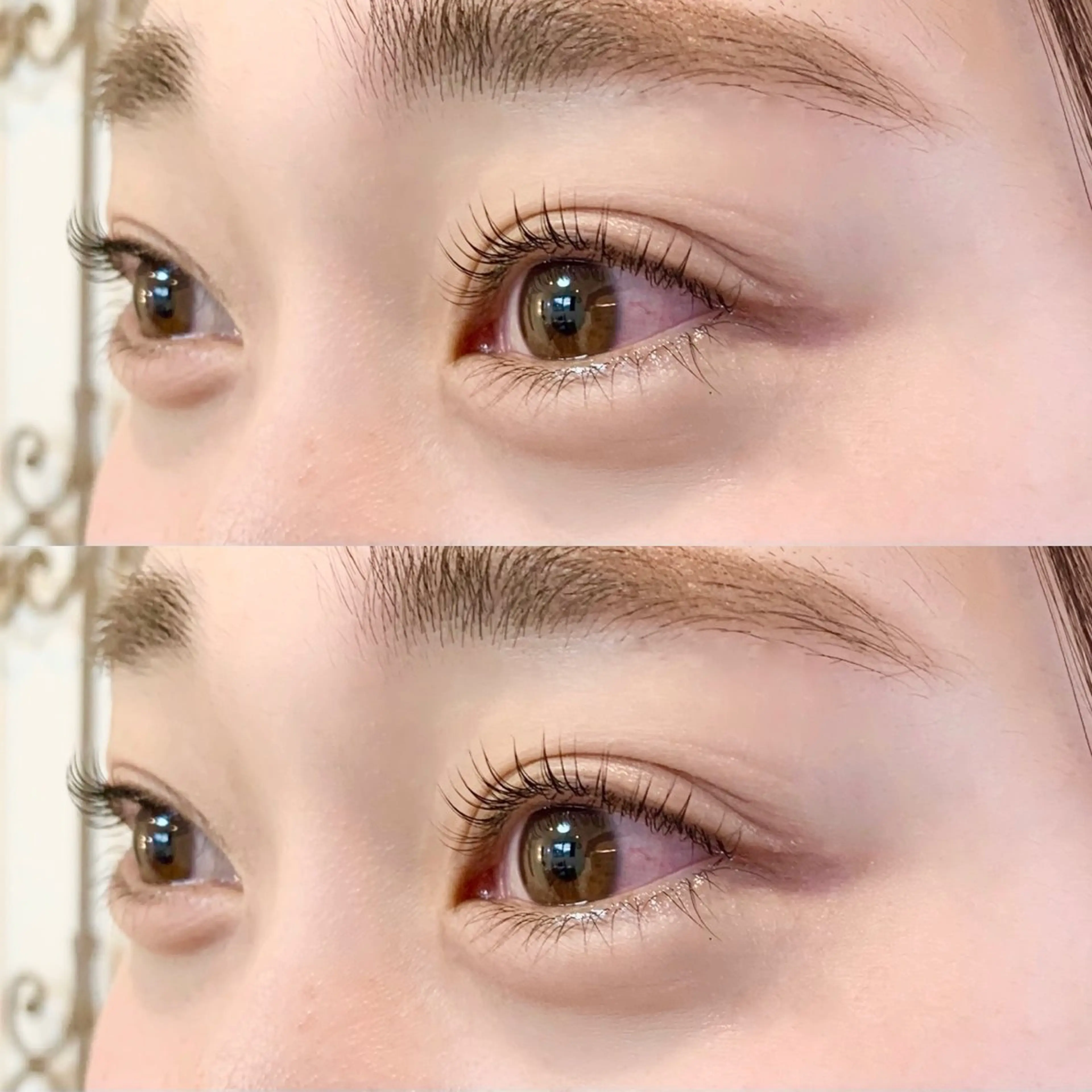 マツエク・マツパ マツパ 🦋平林 未莉🦋✨のマツエク・マツパデザイン