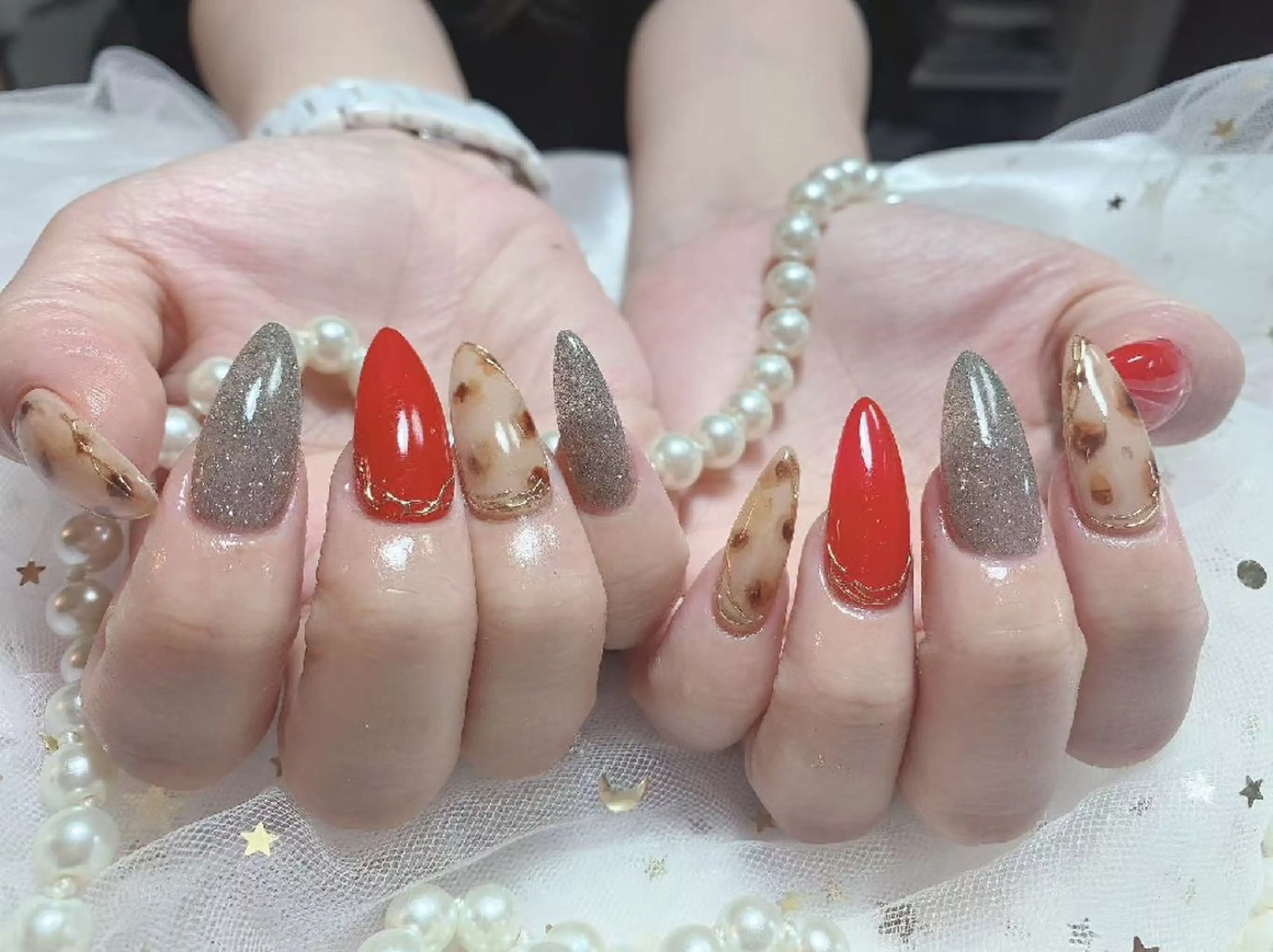 ネイル ENサロン所属・ENsalon nailのネイルデザイン