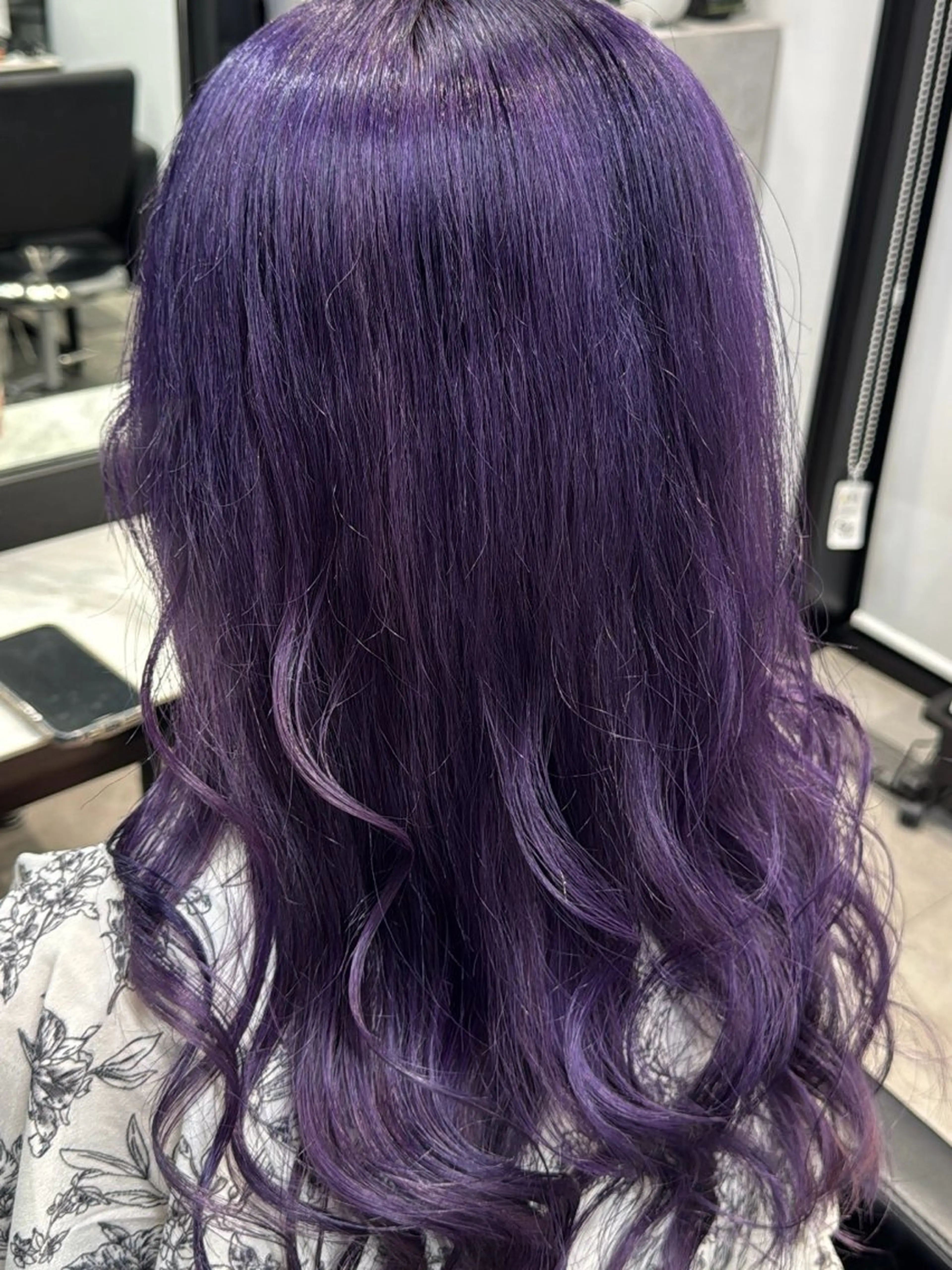 カラー ヘアカラー PANUPON所属・🩷暖色/ケアブリー チ/nonoka🎀のヘアスタイル