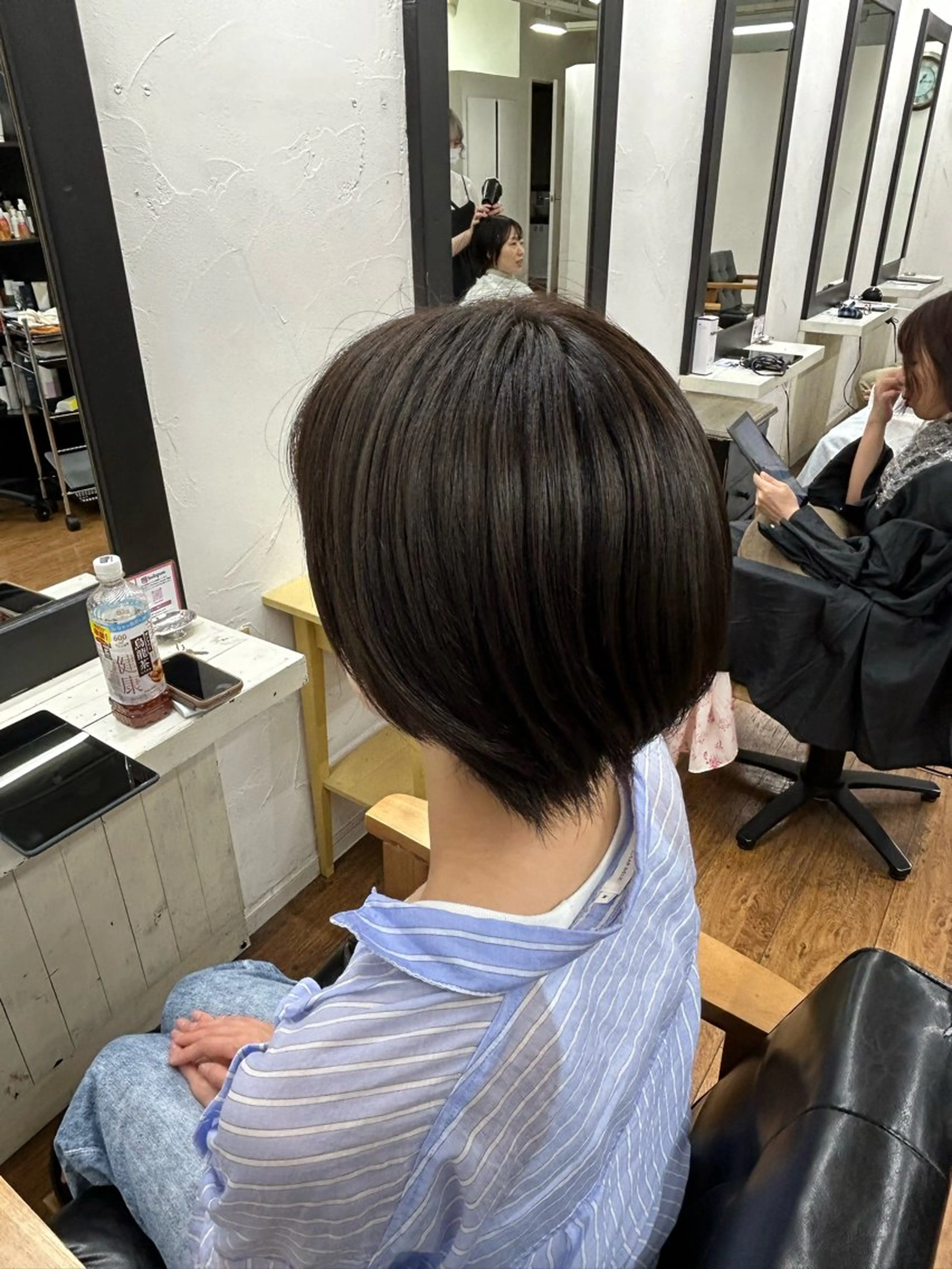 カラー ヘアカラー 齊藤 礼華のヘアスタイル