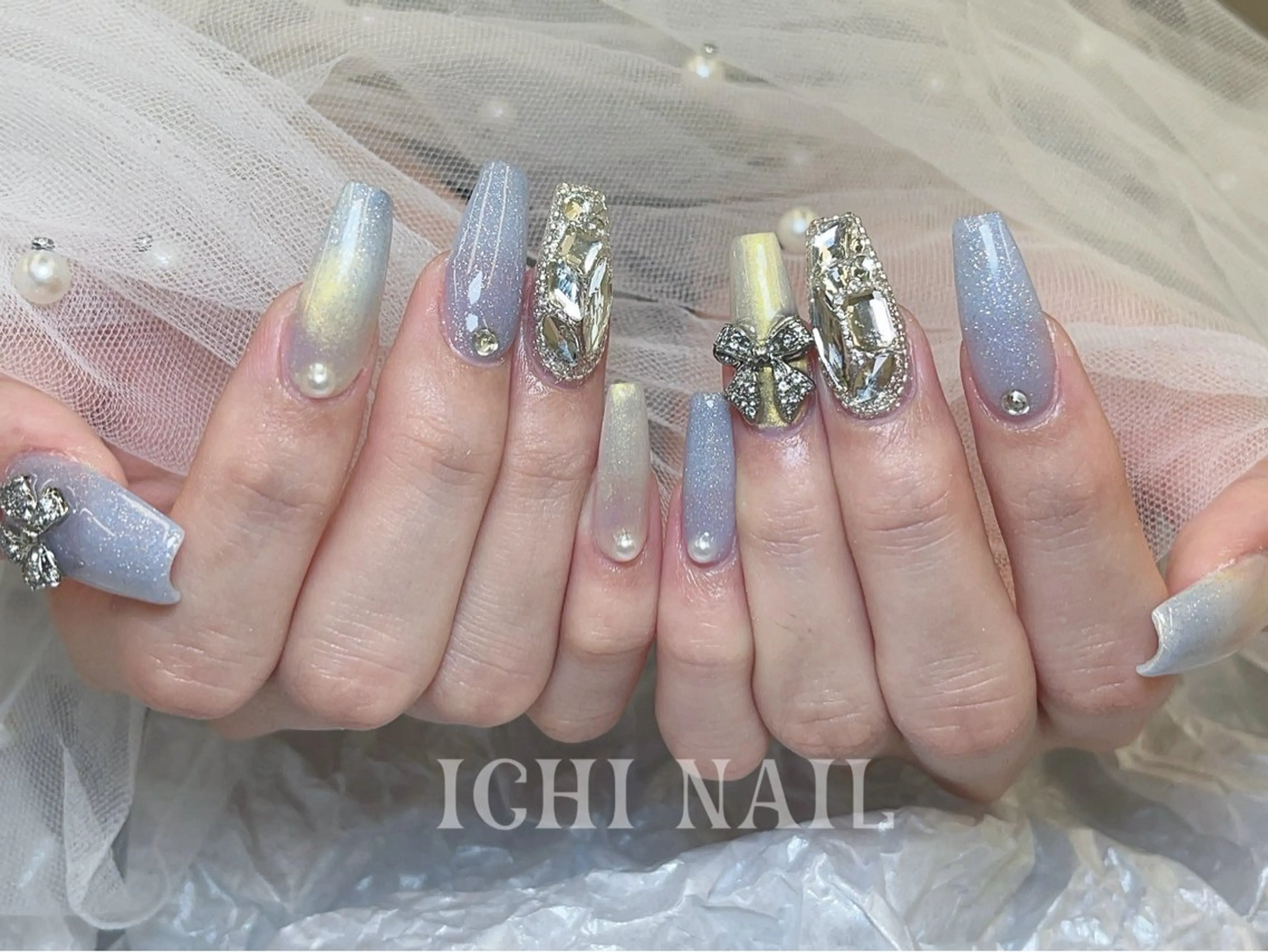 ネイル ハンドネイル 🧚🏻‍♀️ NOHA🎀のネイルデザイン