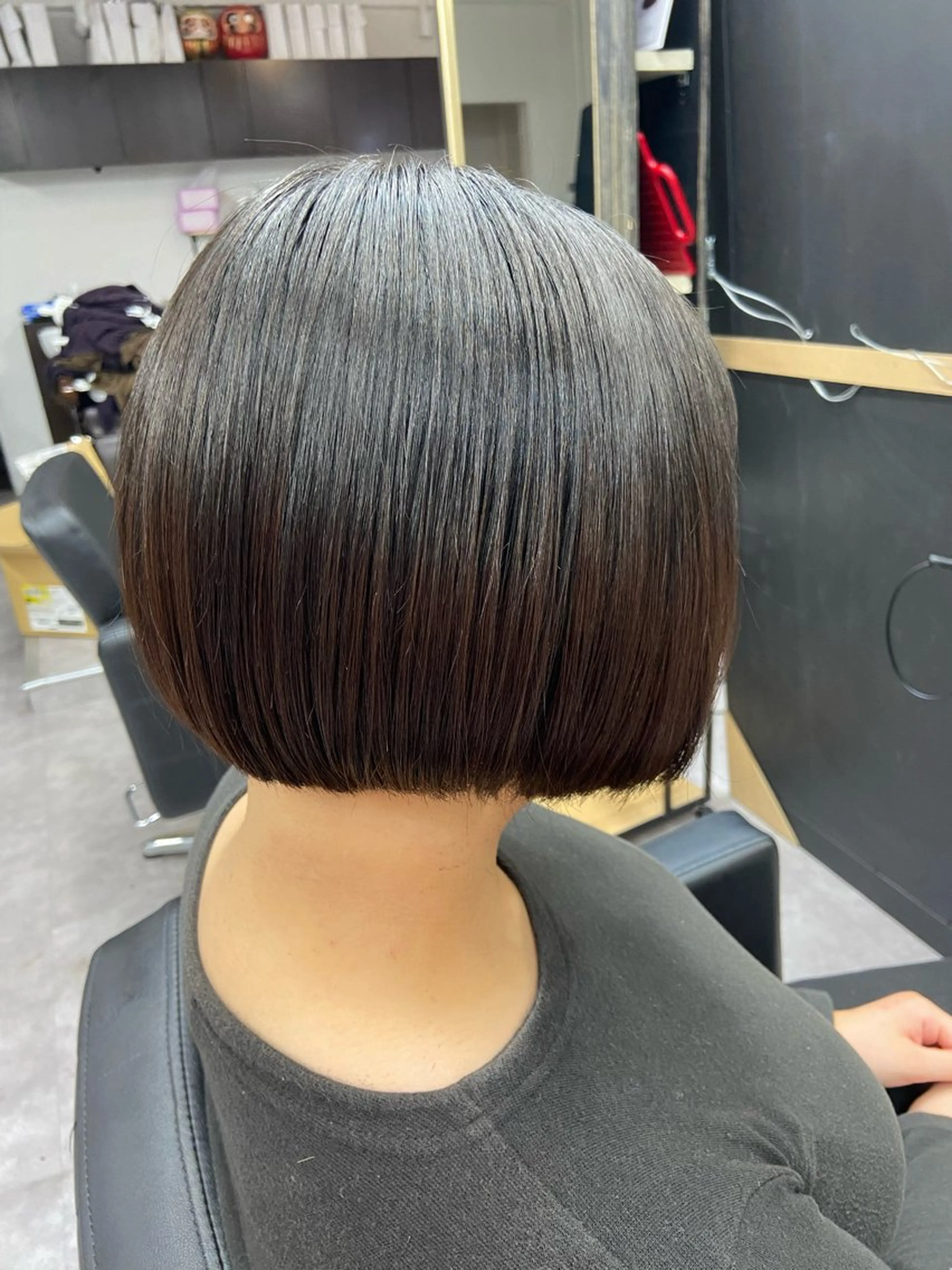 ショート ハイトーン/ダブル カラー/akihoのヘアスタイル