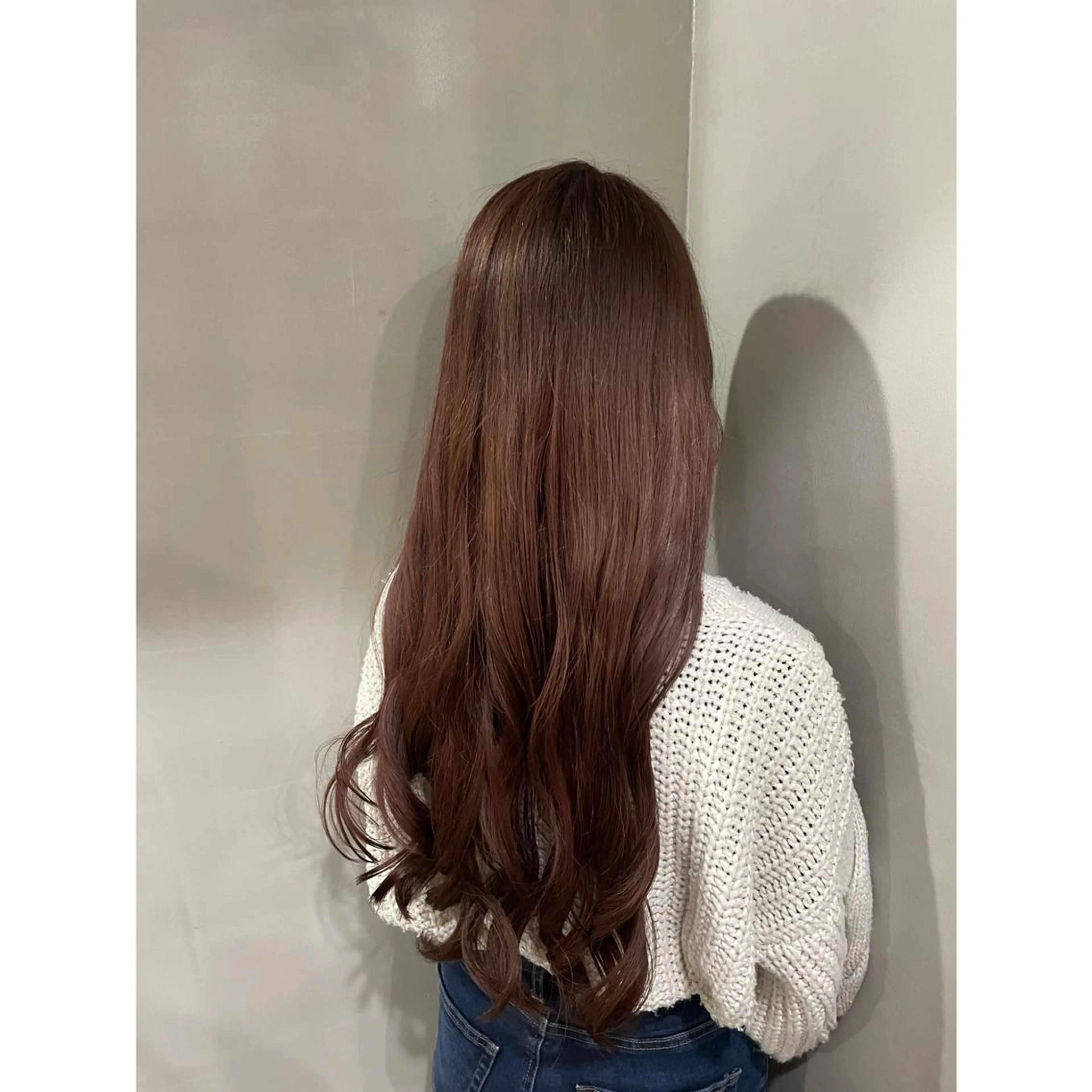 ロング grapevines 大船yuumaのヘアスタイル