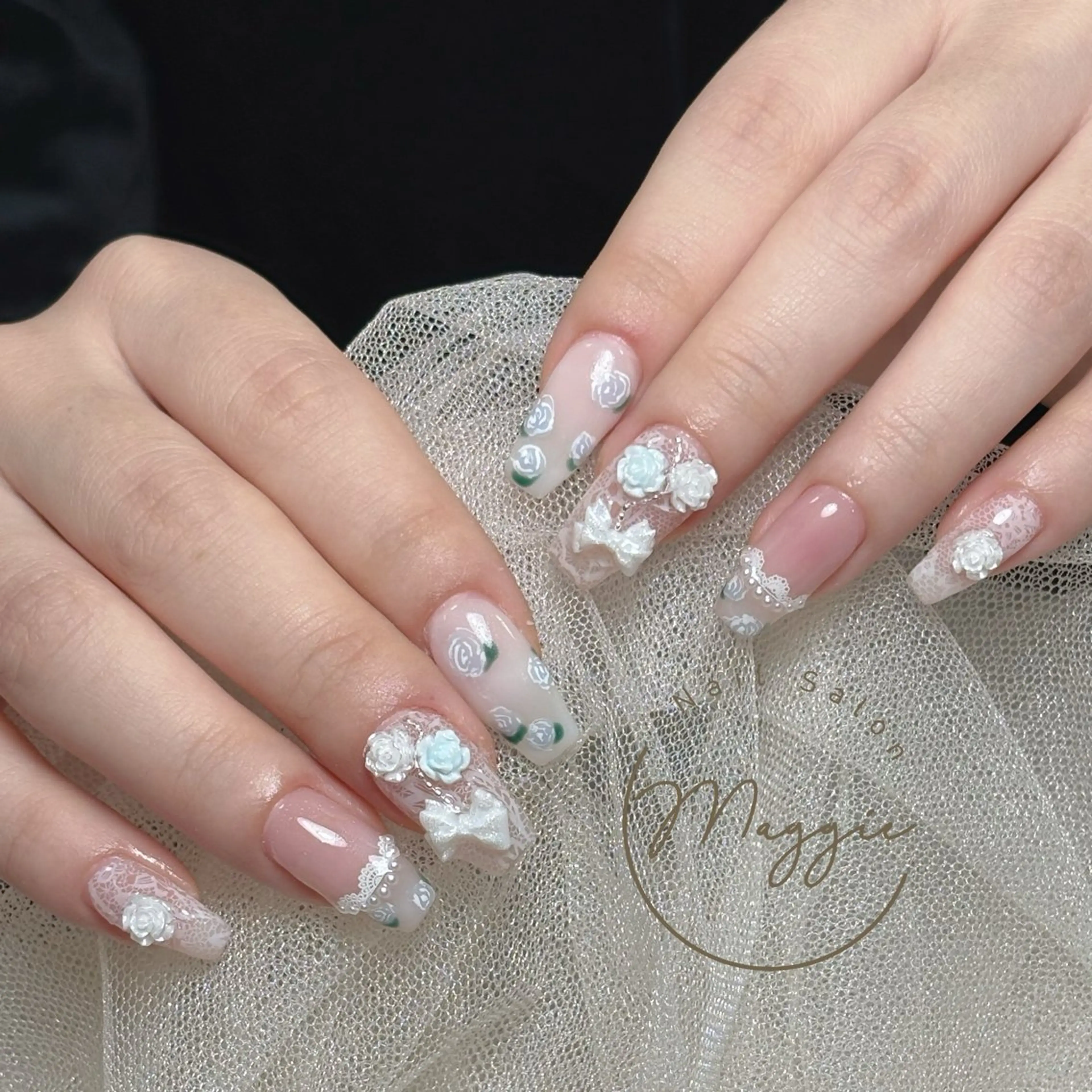 ネイル Maggie. Rのネイルデザイン