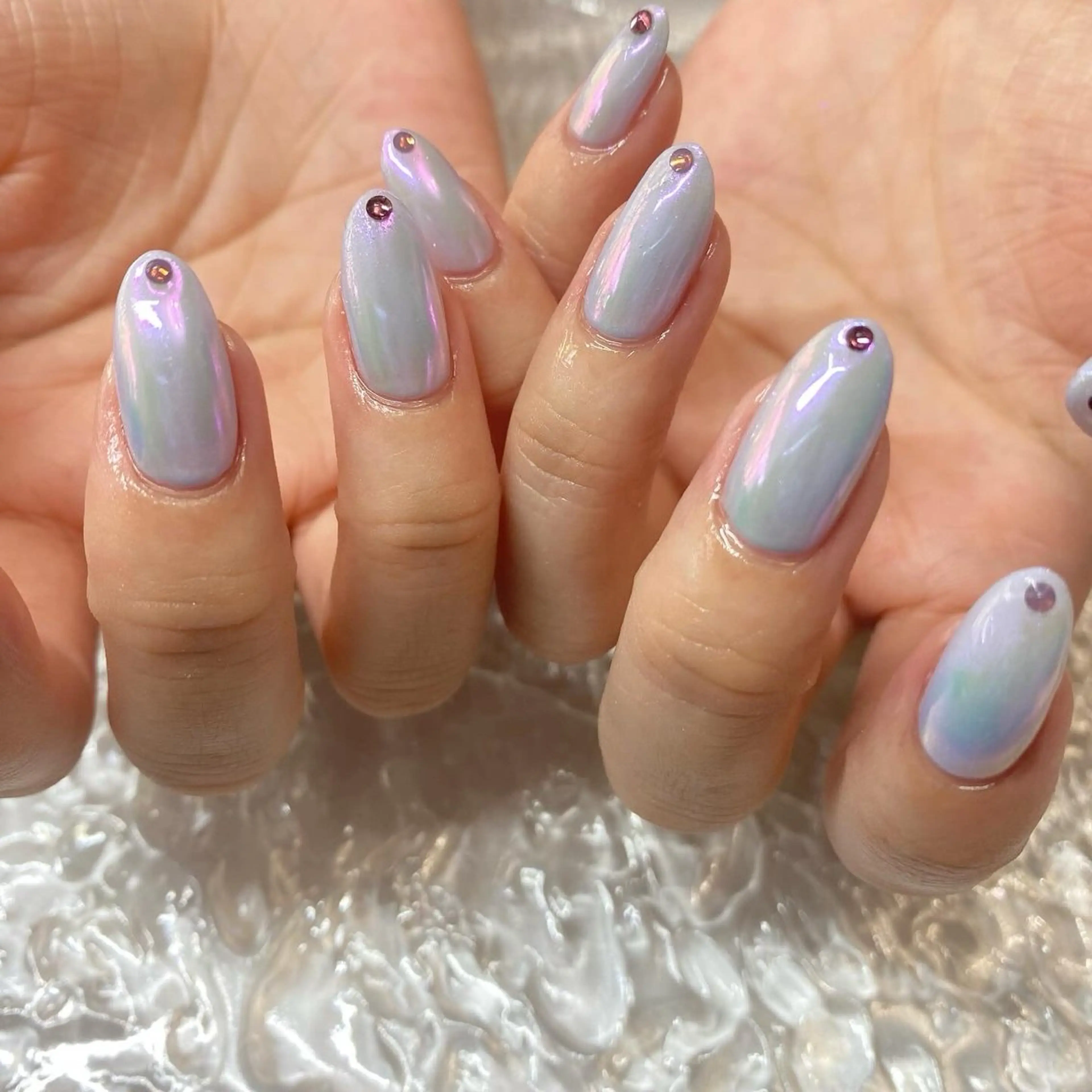 ネイル MiRanda Nail所属・MiRanda 保坂 舞のネイルデザイン