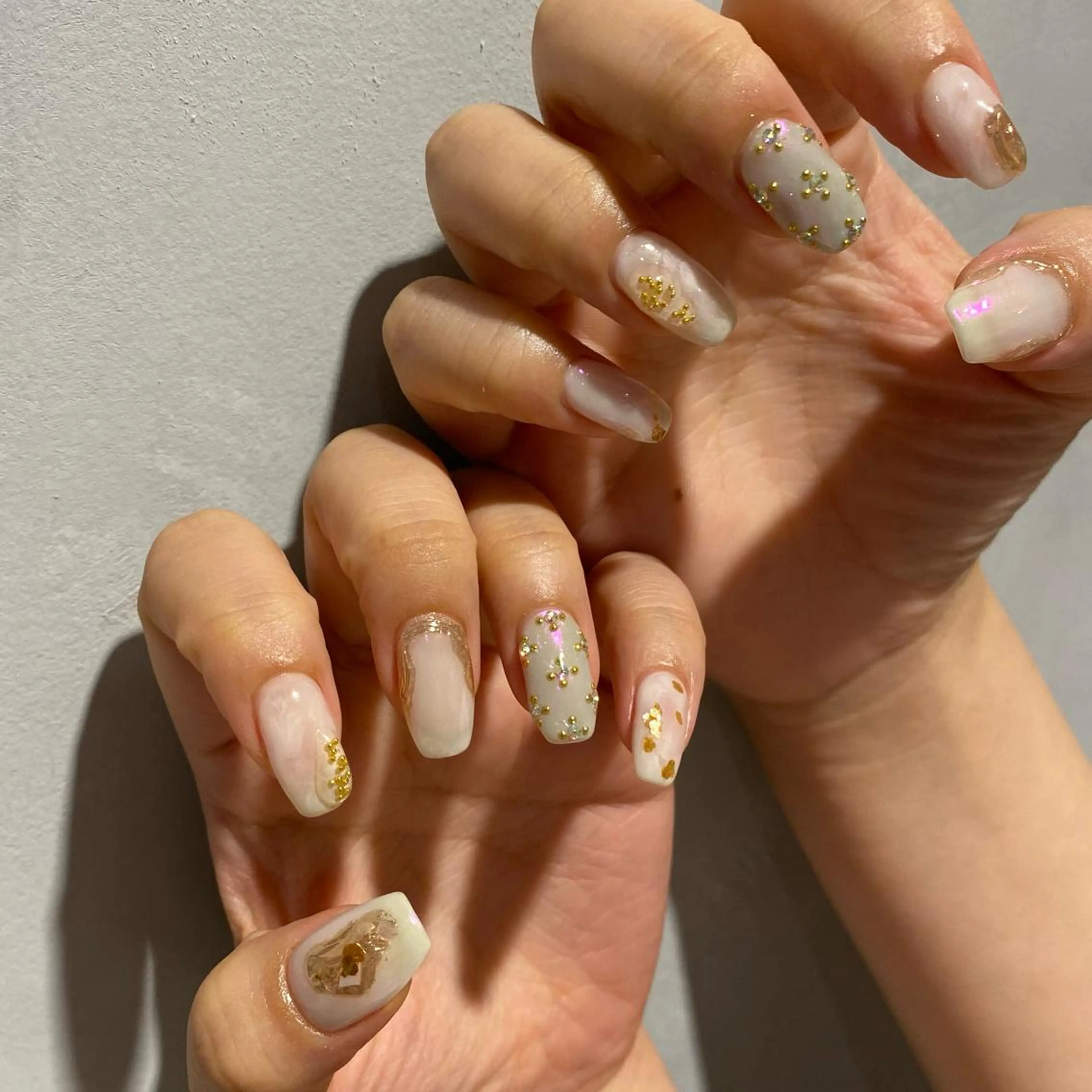ネイル ハンドネイル RINO AMANE nailのネイルデザイン