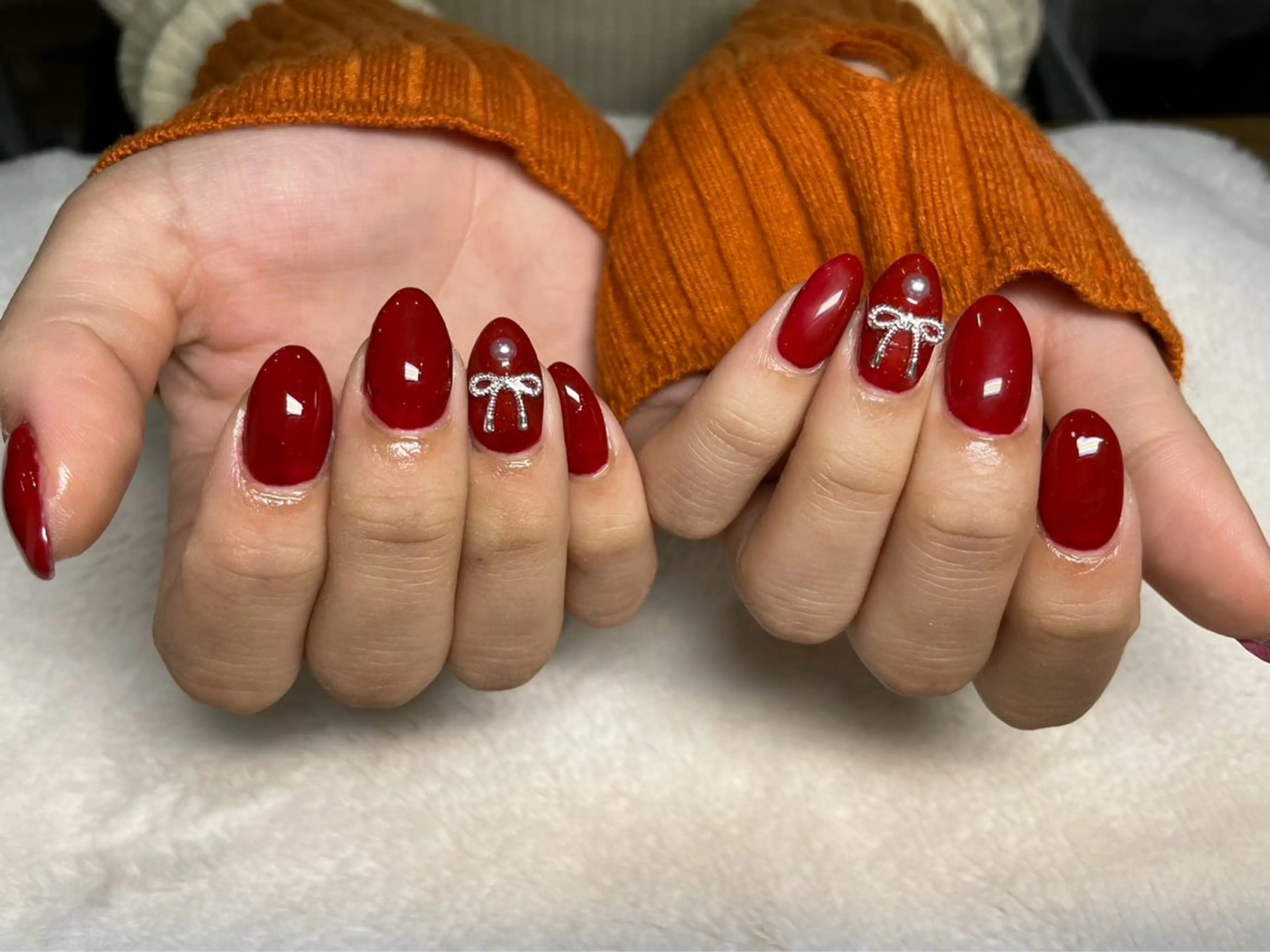 ネイル ＥＮＮＡＩＬ野中本店所属・EN_NAIL 野中店【AKANE】のネイルデザイン