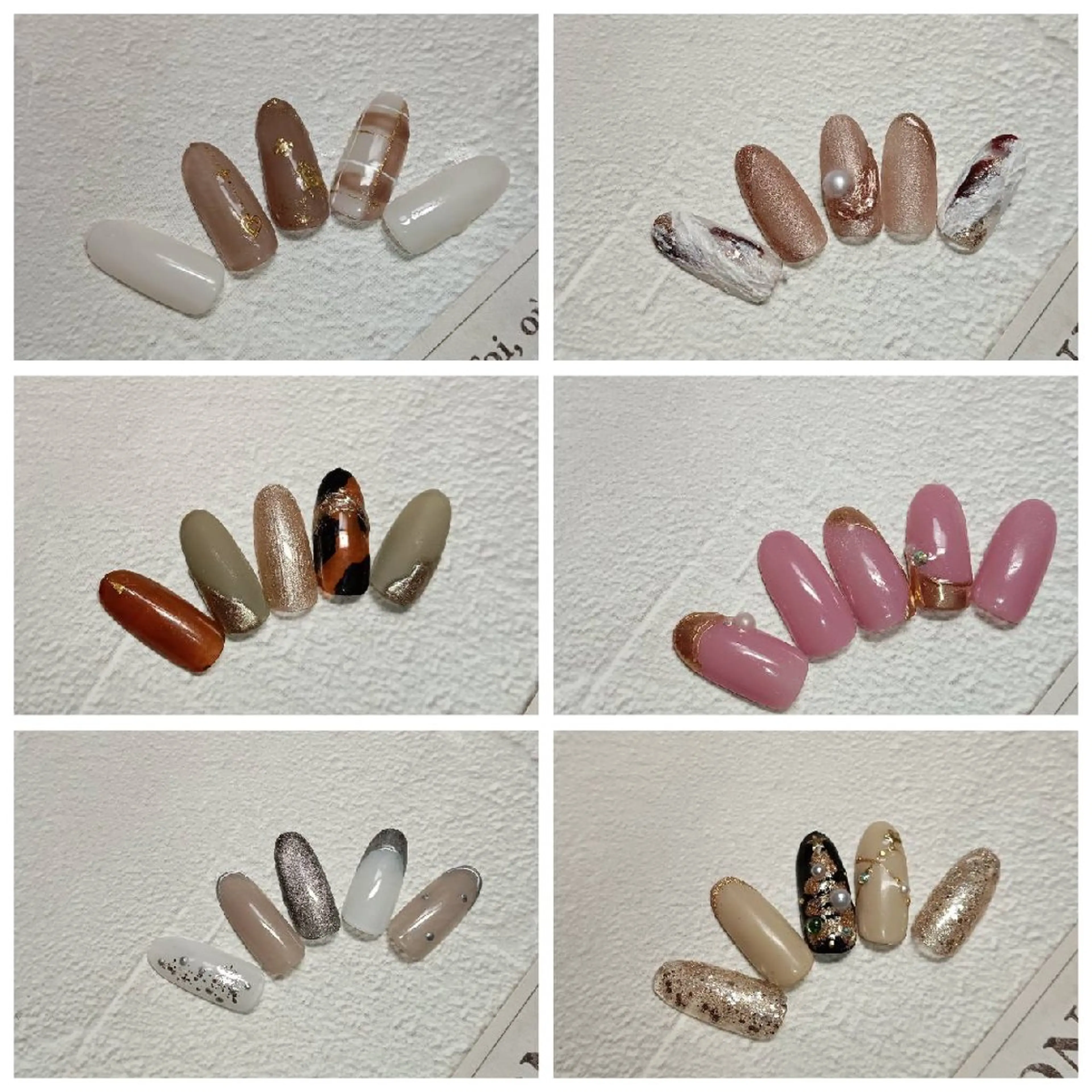 ネイル アニマル柄 氷ネイル・うるうるネイル キラキラネイル マグネットネイル マットネイル ハンドネイル flure de neige yukiのネイルデザイン