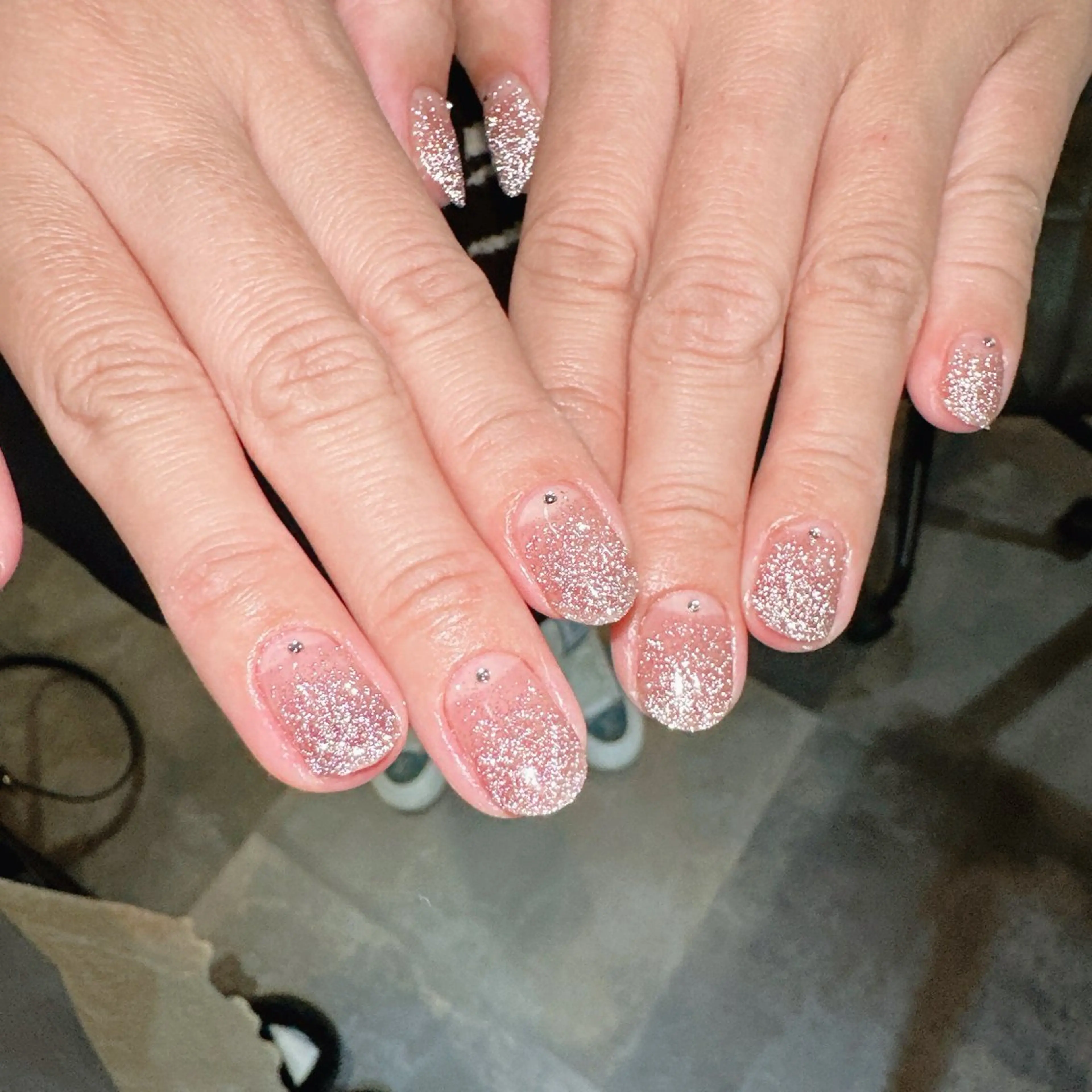 ネイル nanaco/ 大分府内町ネイルのネイルデザイン