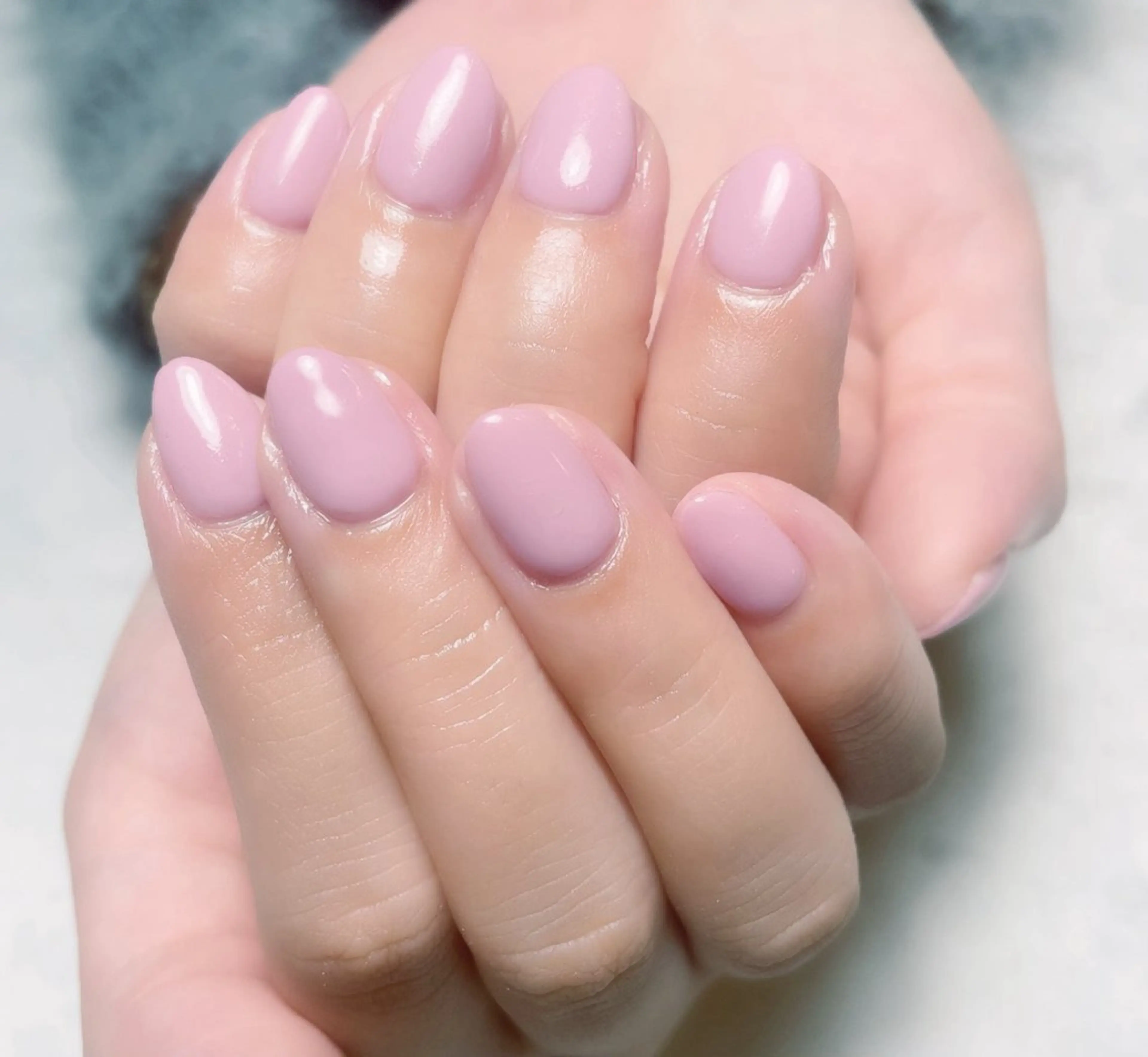 ネイル ワンカラーネイル koto nails所属・koto nailsのネイルデザイン