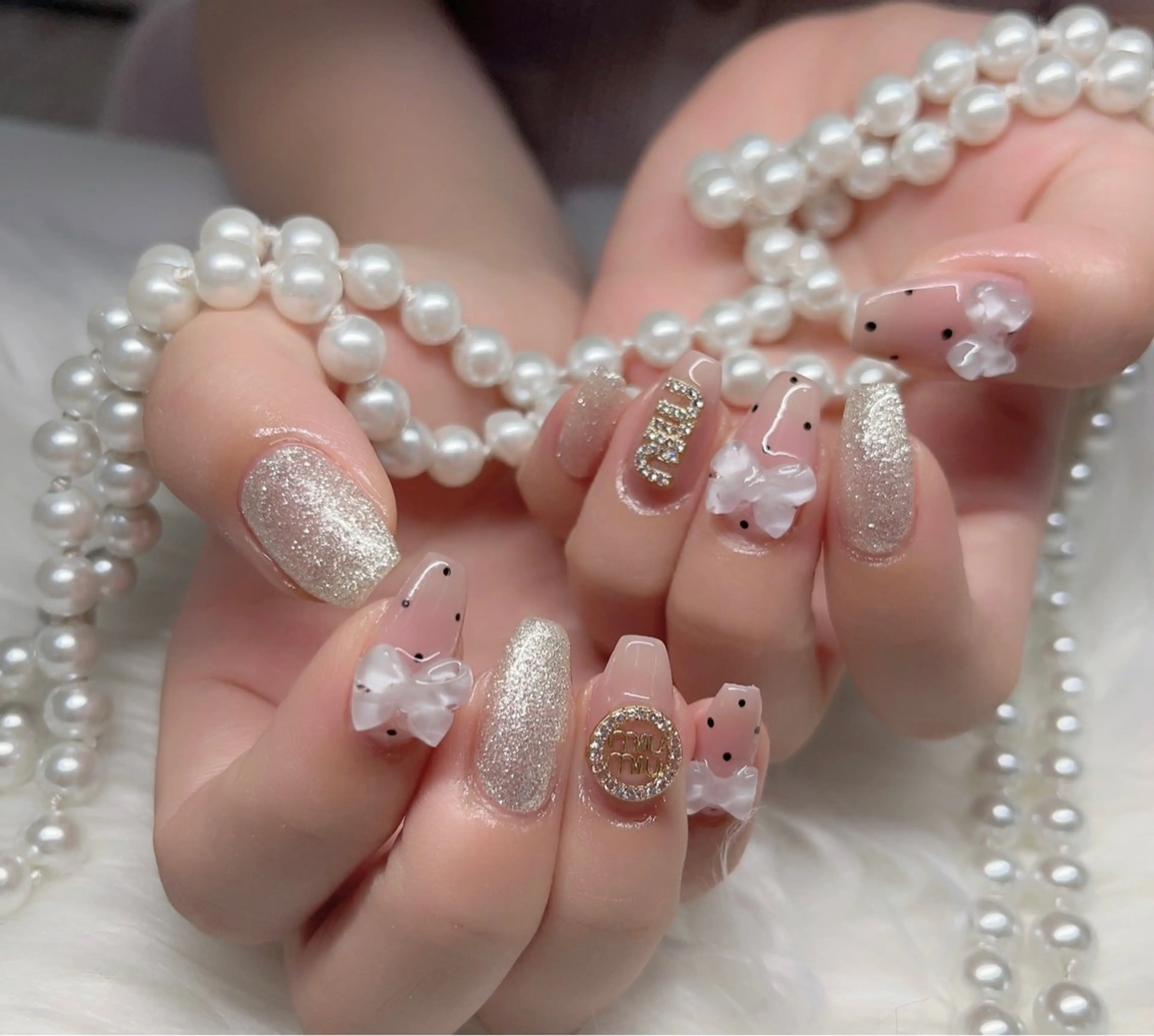 ネイル ハンドネイル ༺༒T&K nail ༒༻のネイルデザイン