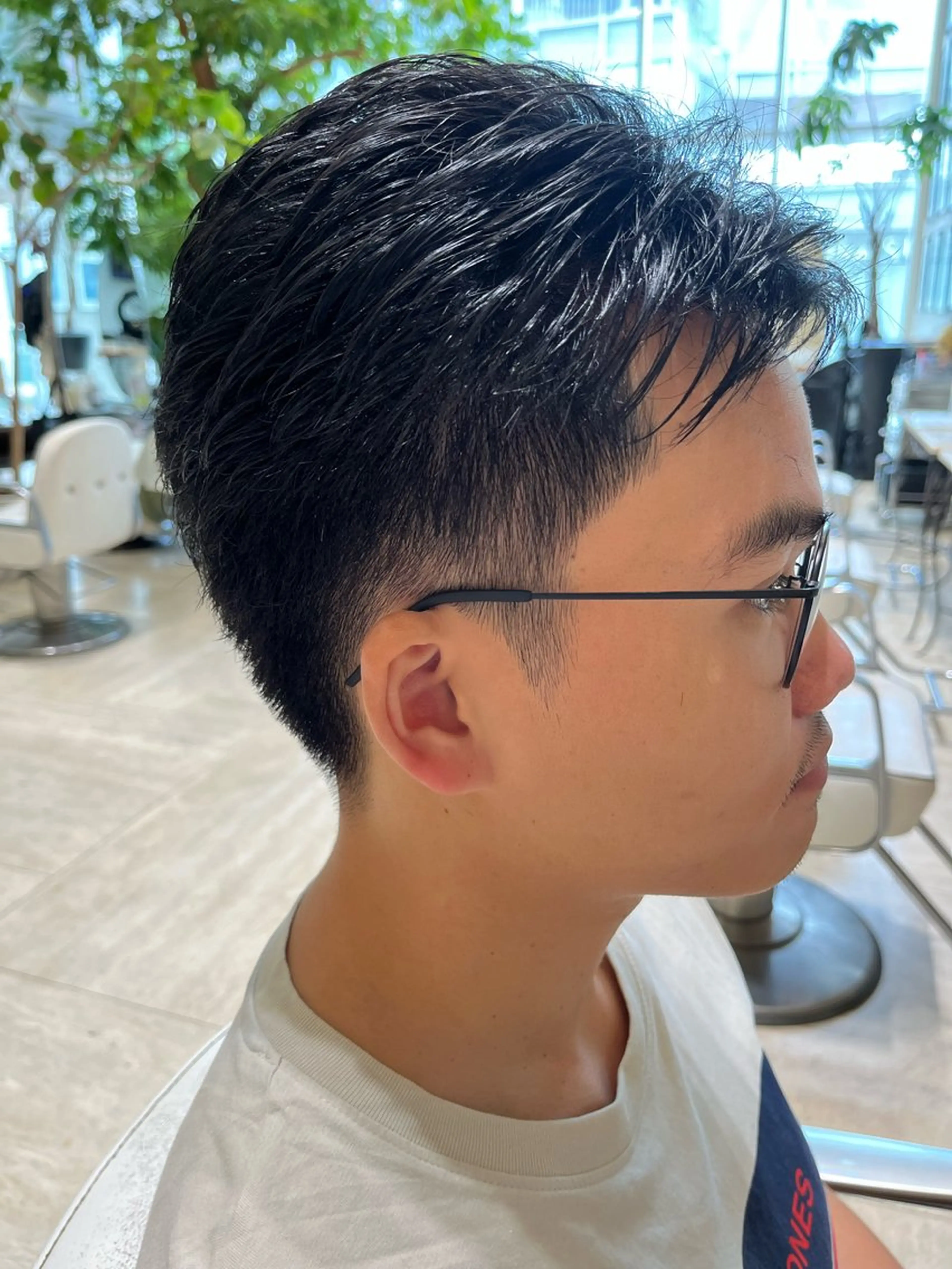 メンズ カット オブヘア　ウエスト店所属・鈴木 夏季/メンズのヘアスタイル