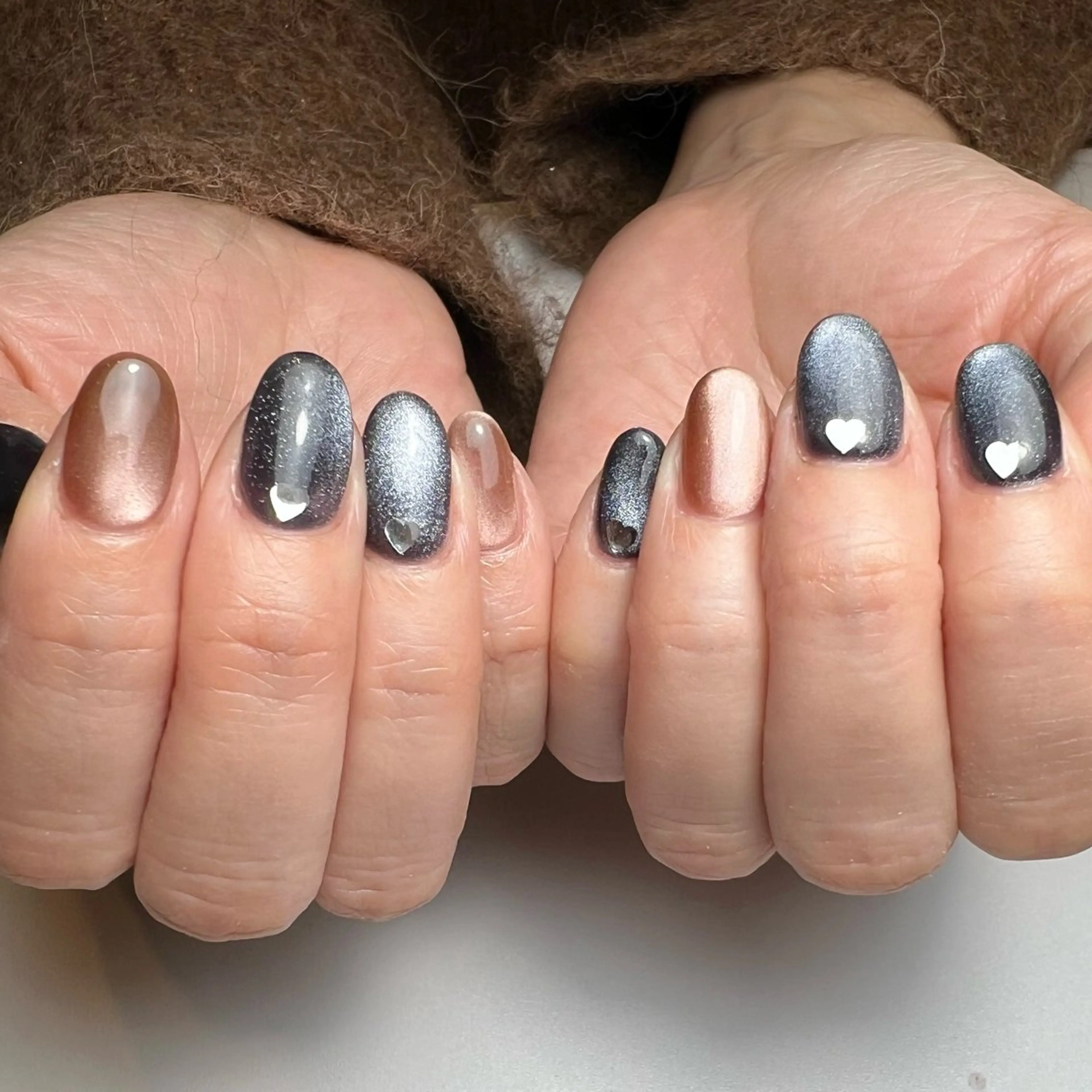 ネイル ハンドネイル yu_.nail yuのネイルデザイン