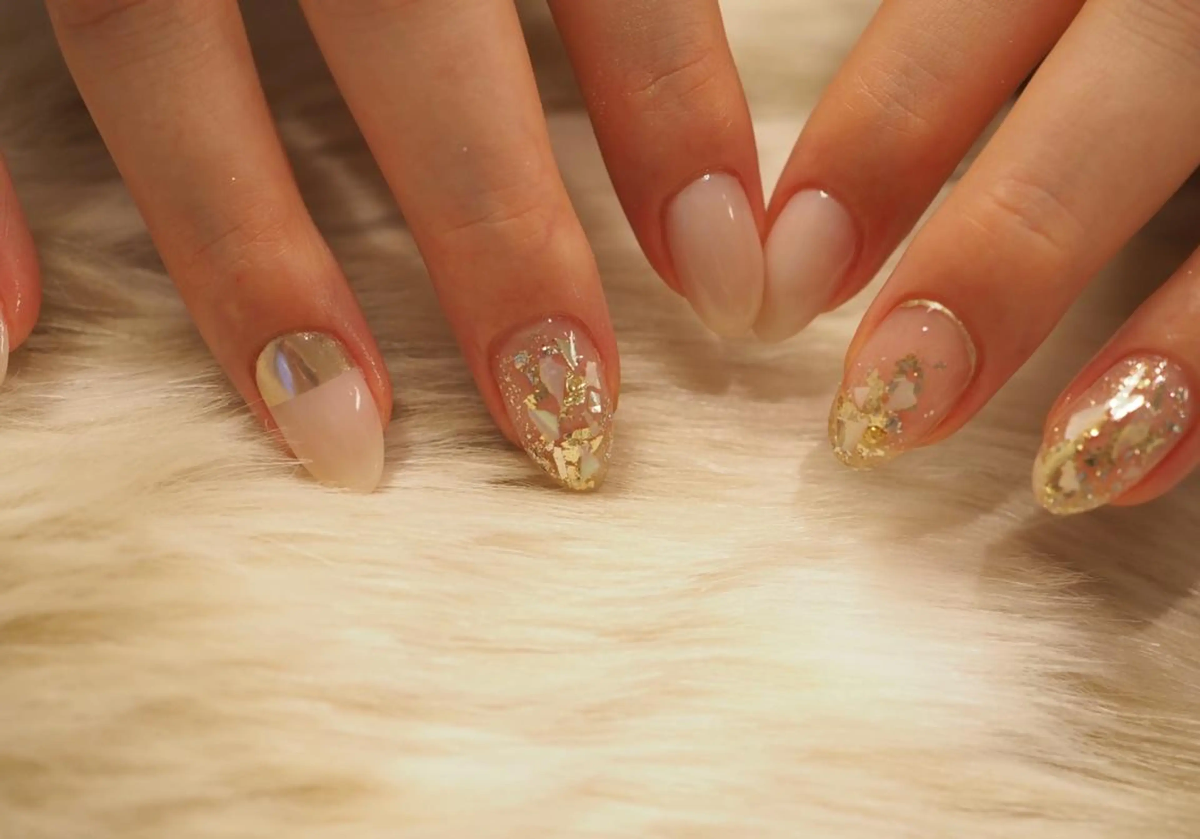 ネイル 田中 （ネイリスト）のネイルデザイン