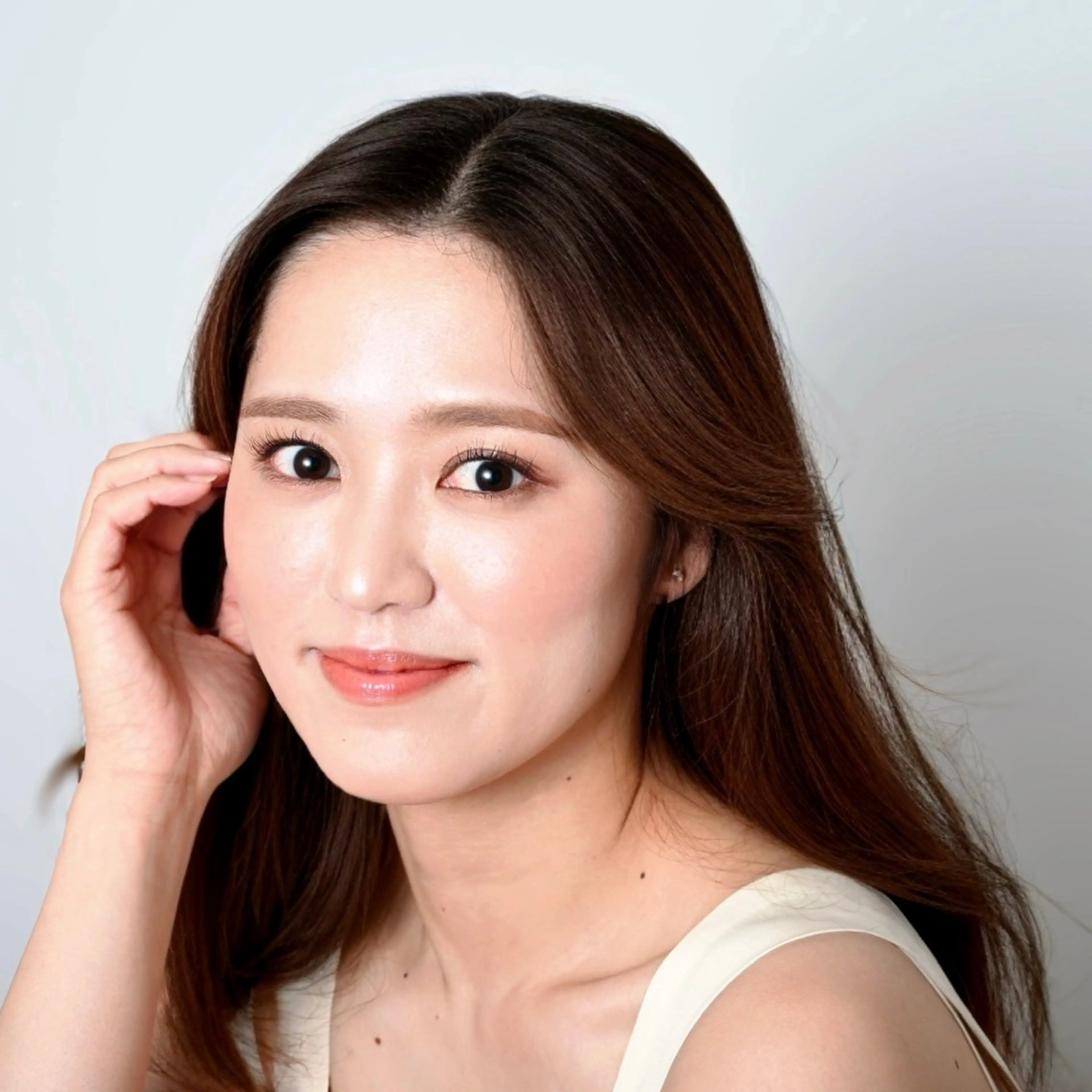 診断＋フルメイク＋プロフィール写真撮影つき　今の“最高のあなた”を、1枚に♡ SNS・婚活・お仕事にも使える！の写真