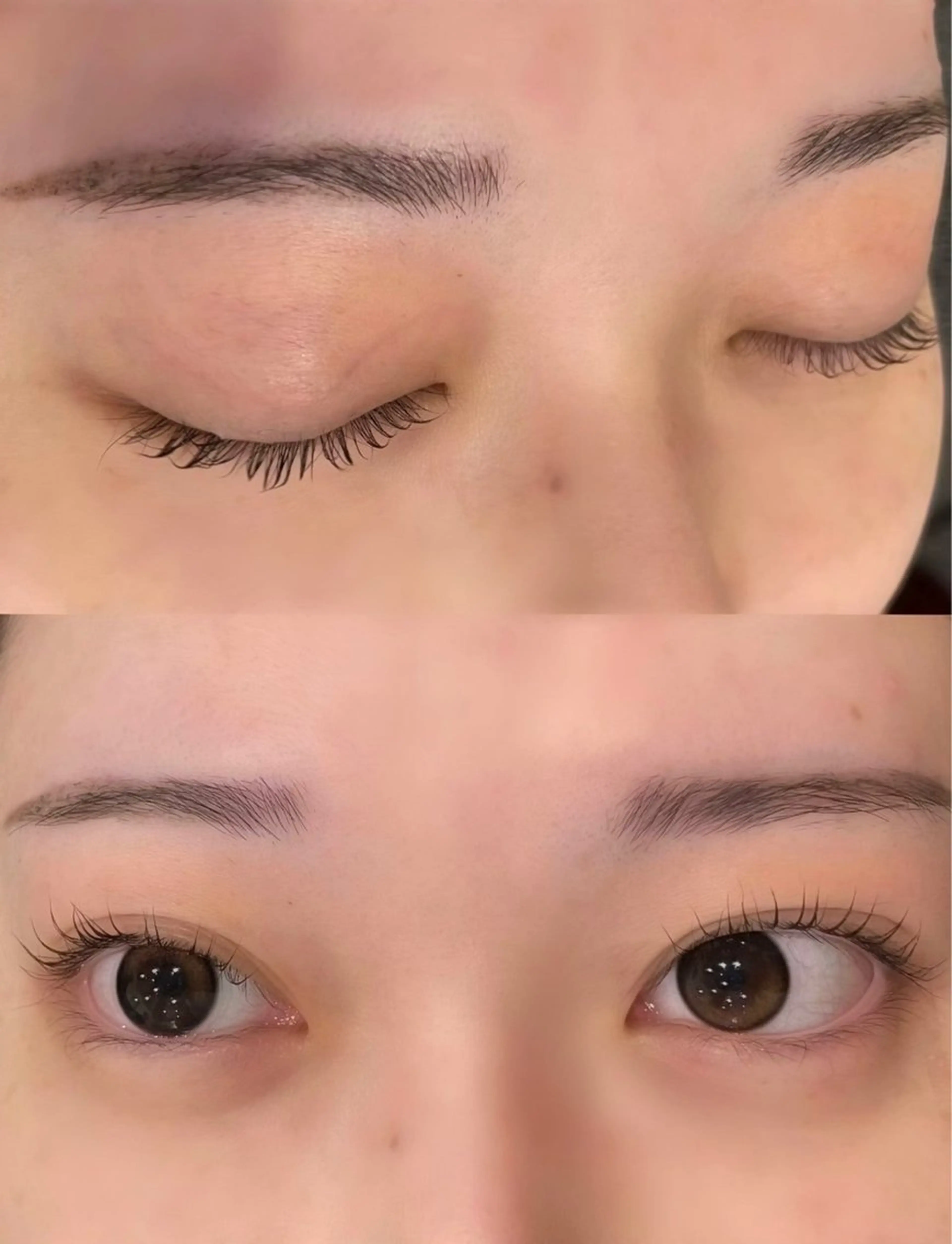 マツエク・マツパ JERAD【ジェラド】所属・🎀中島 愛里のヘアスタイル