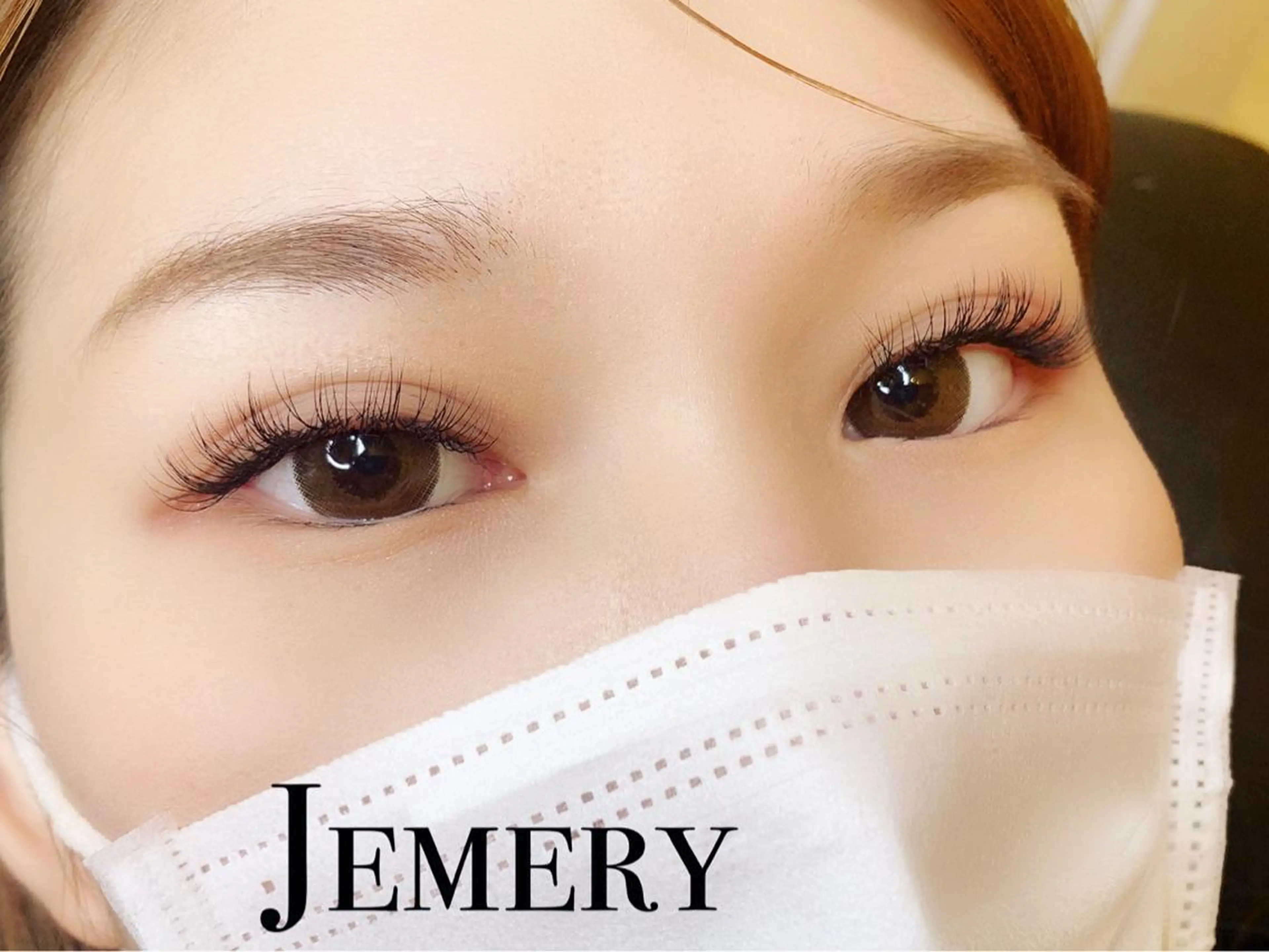 マツエク・マツパ マツエク Jemery所属・💎脱毛&EYE Jemery💎のマツエク・マツパデザイン