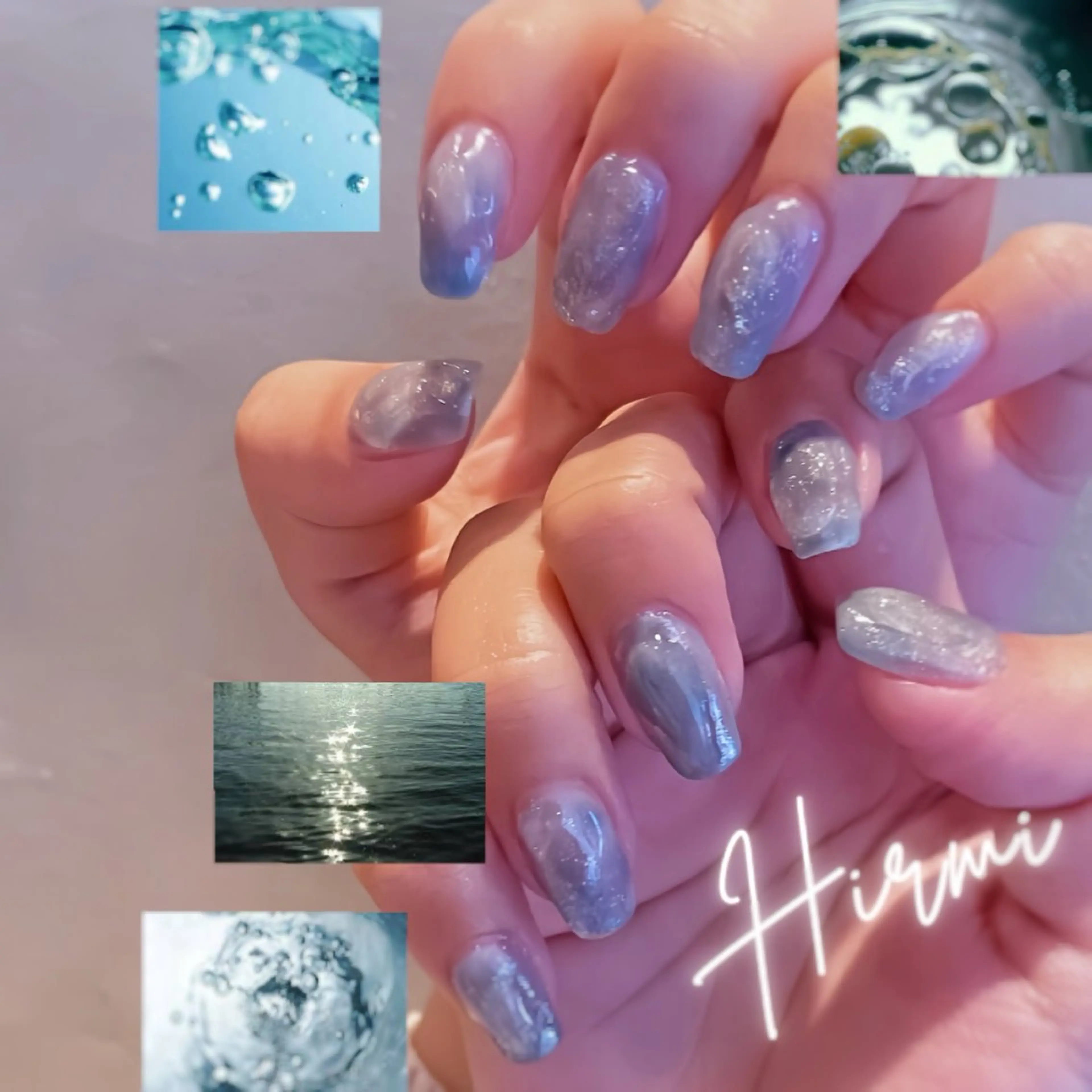 ネイル free hug Hiromiのネイルデザイン