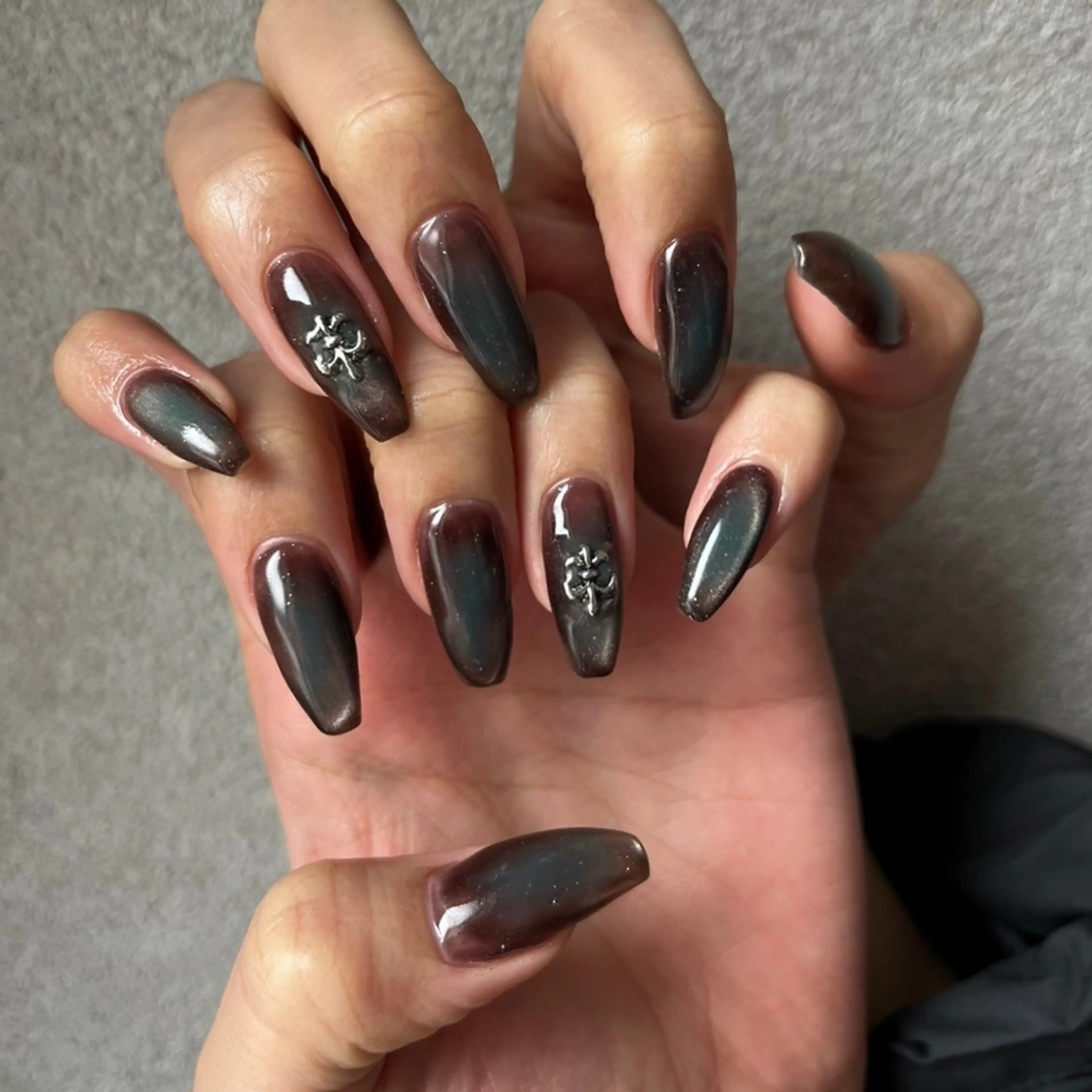 ネイル ハンドネイル kii nailsのネイルデザイン