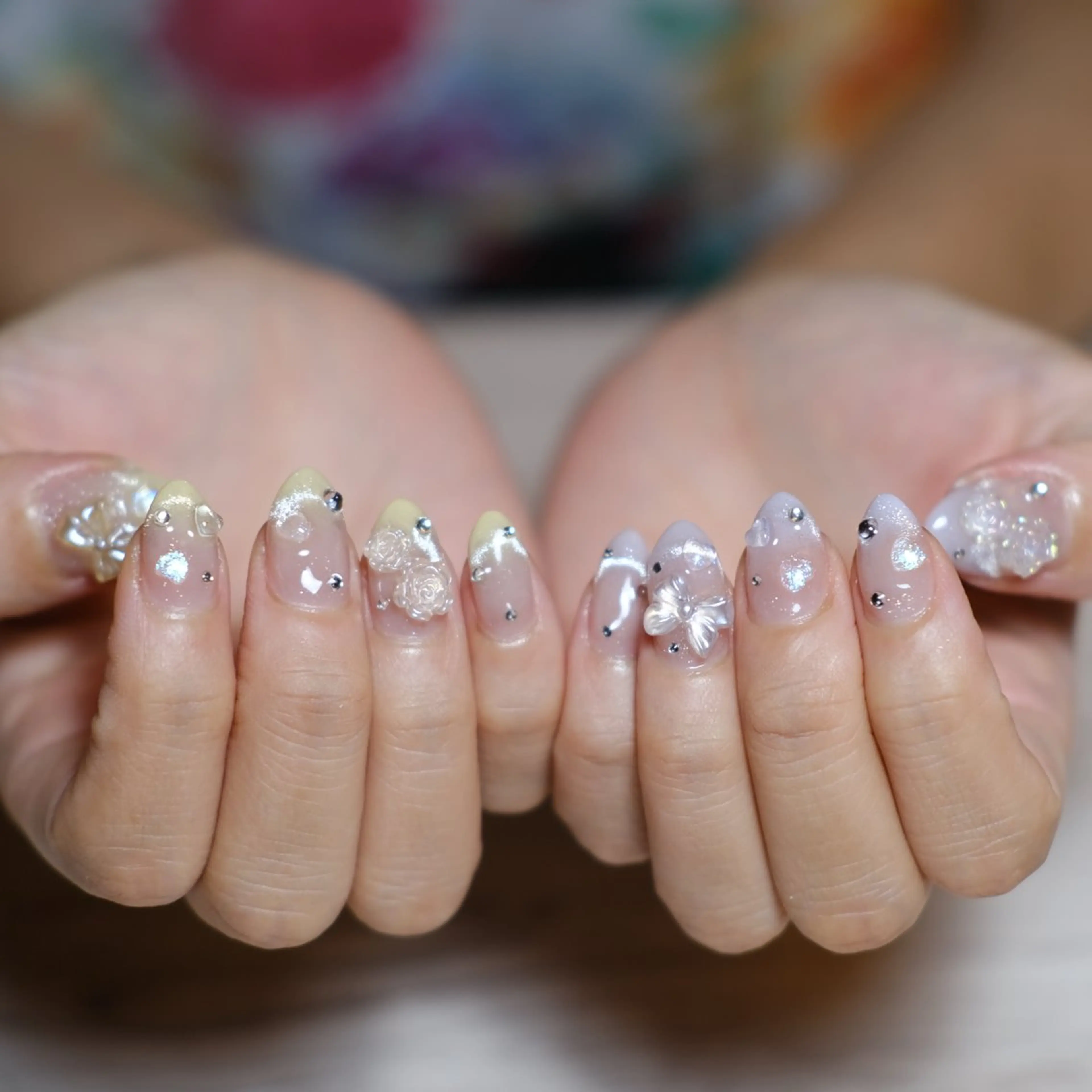ネイル ハンドネイル July nail salonのネイルデザイン