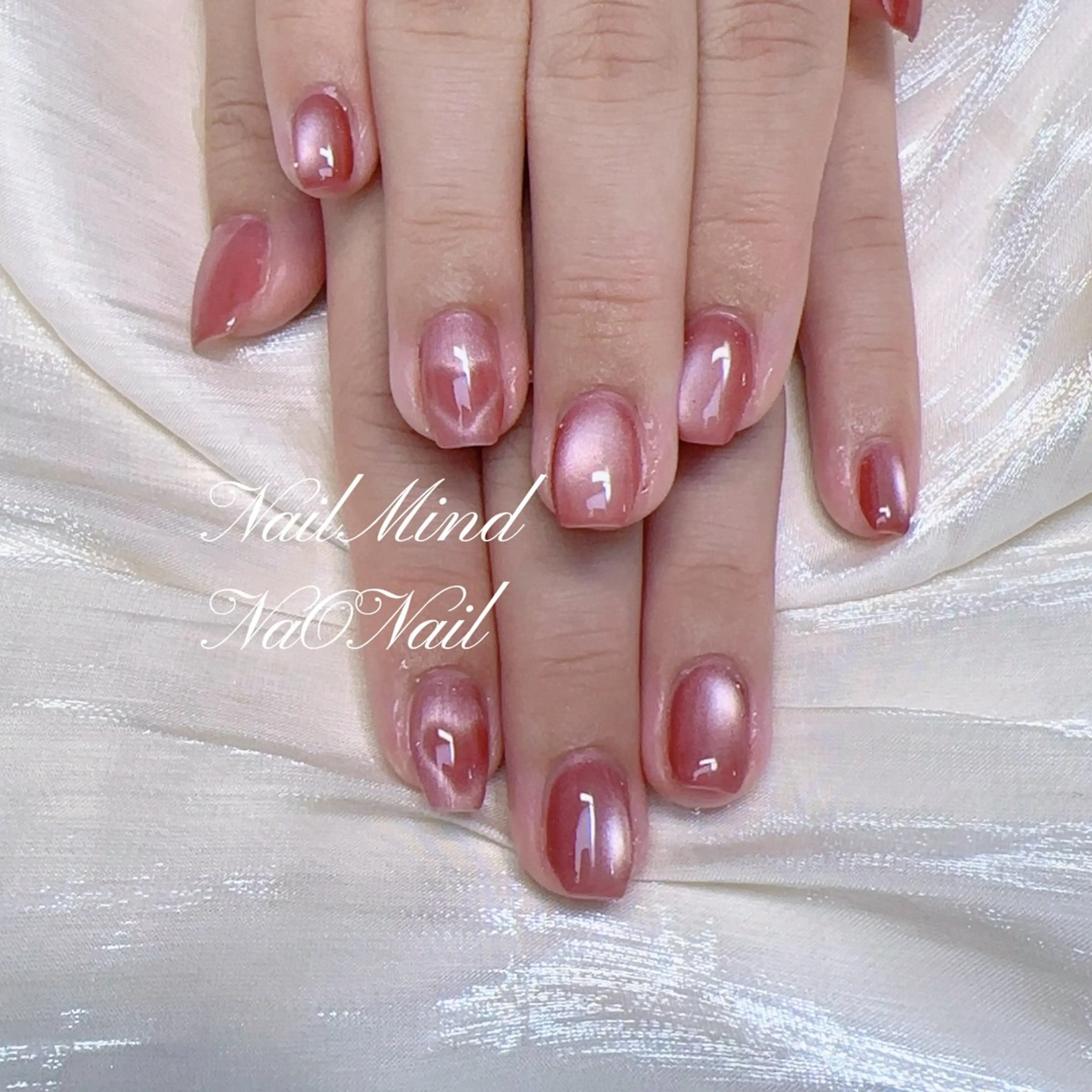 ネイル ハンドネイル NaO Nailのネイルデザイン