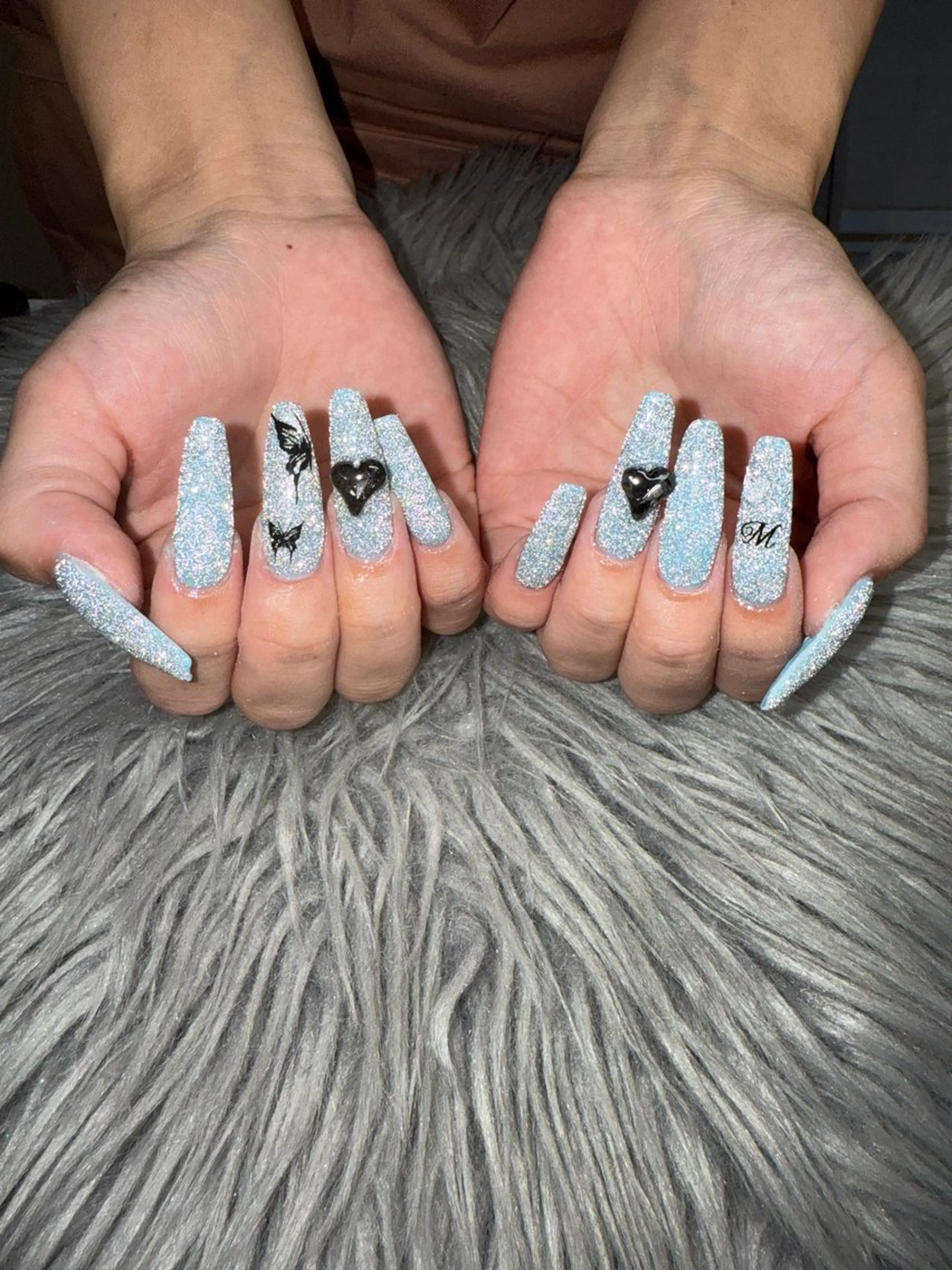 ネイル ハンドネイル FILL nail 古河店　MAIのネイルデザイン