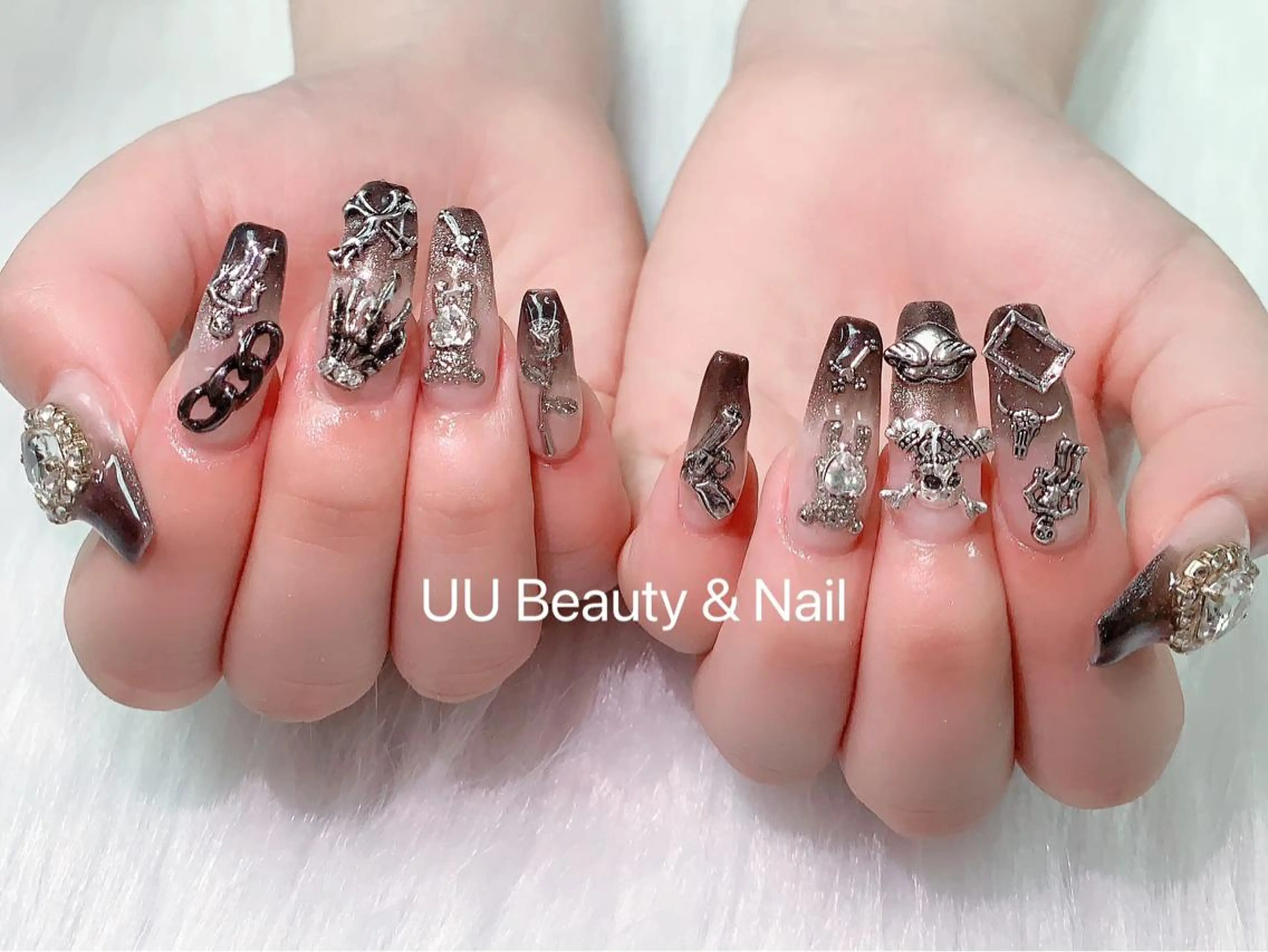 ネイル UU Beauty Nailのネイルデザイン