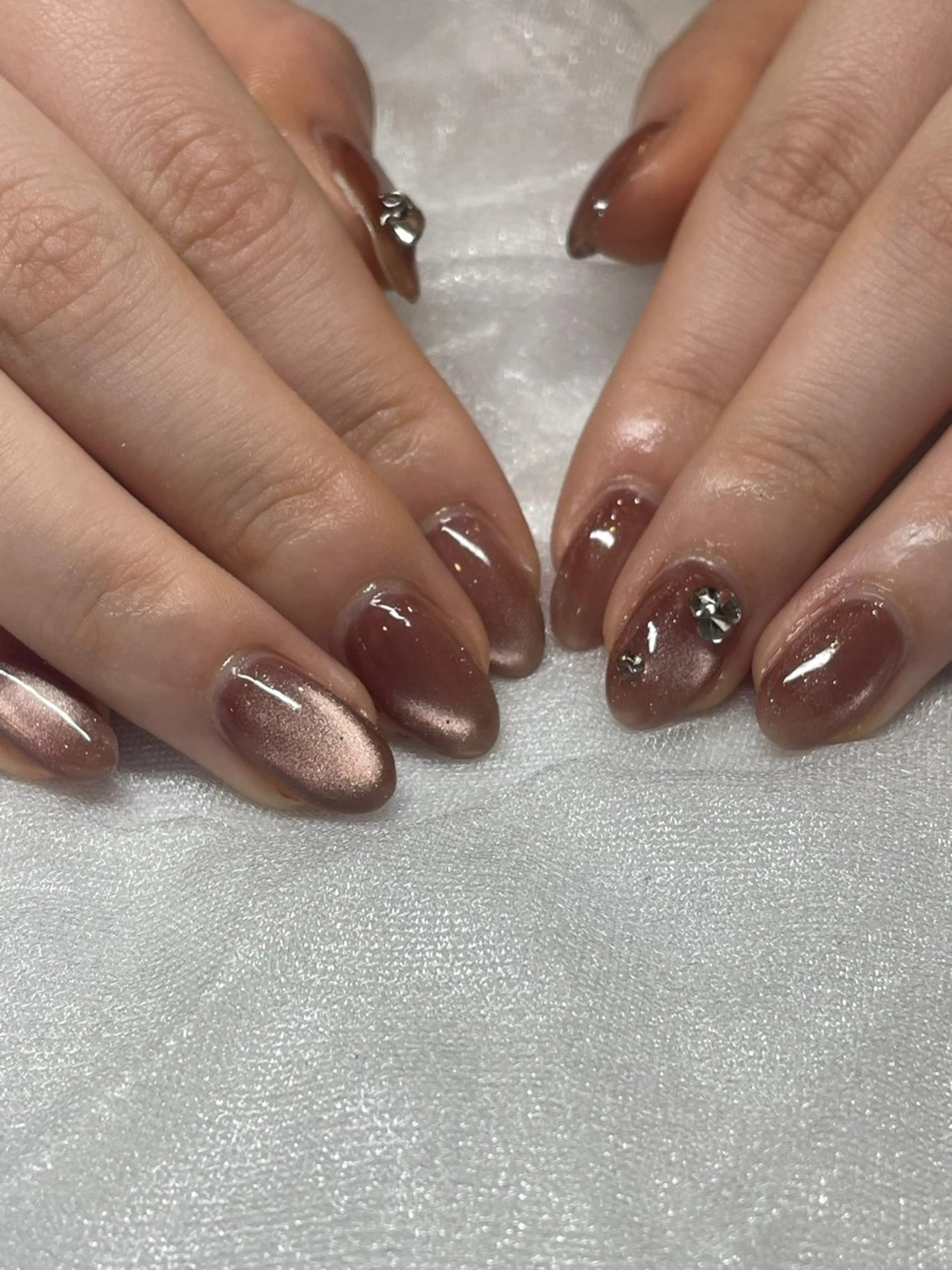 ネイル ハンドネイル マルヤマ /relownailのネイルデザイン