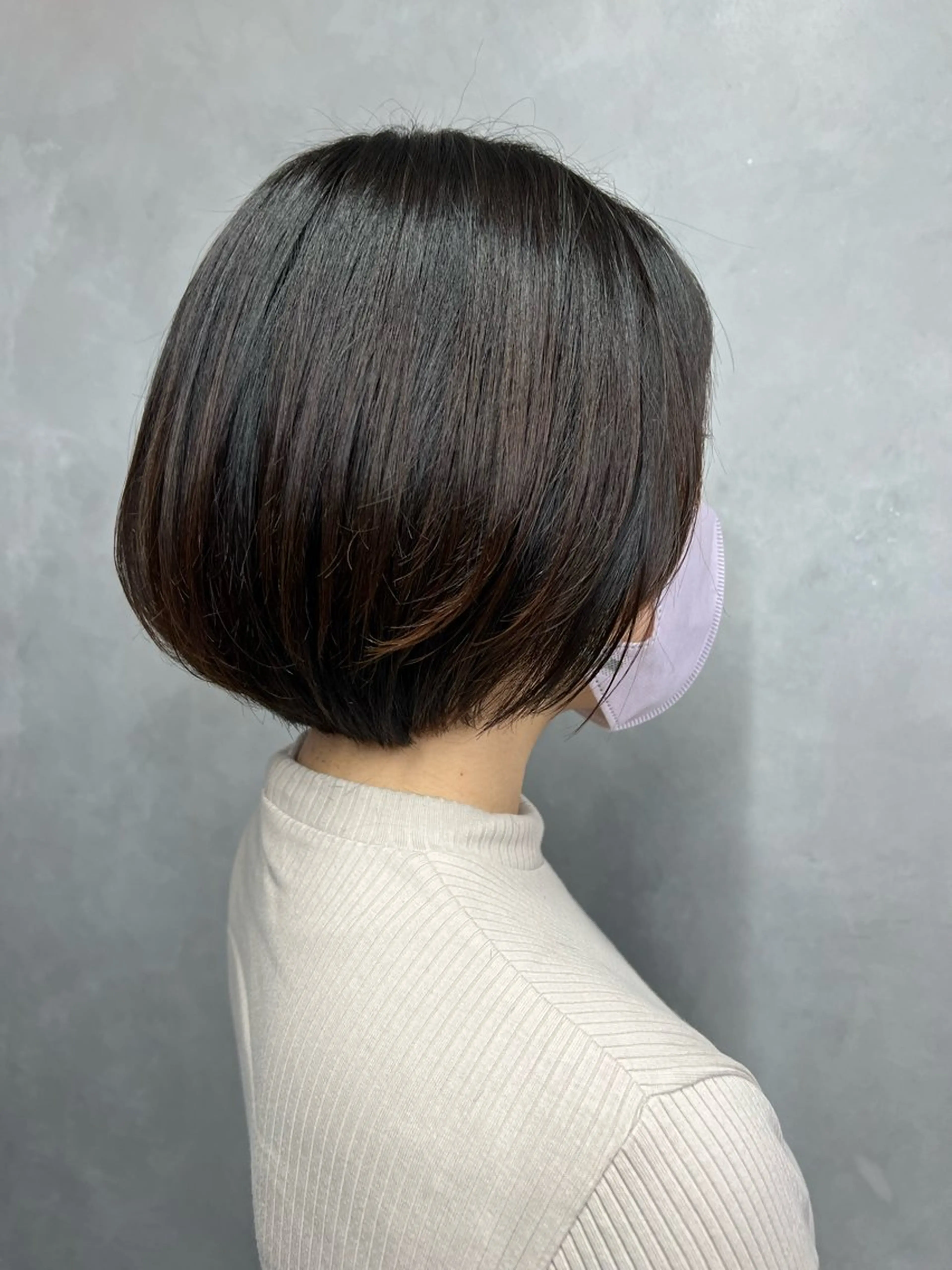 ショート TSUBASA/銀座 メンズ◎ショート女子のヘアスタイル