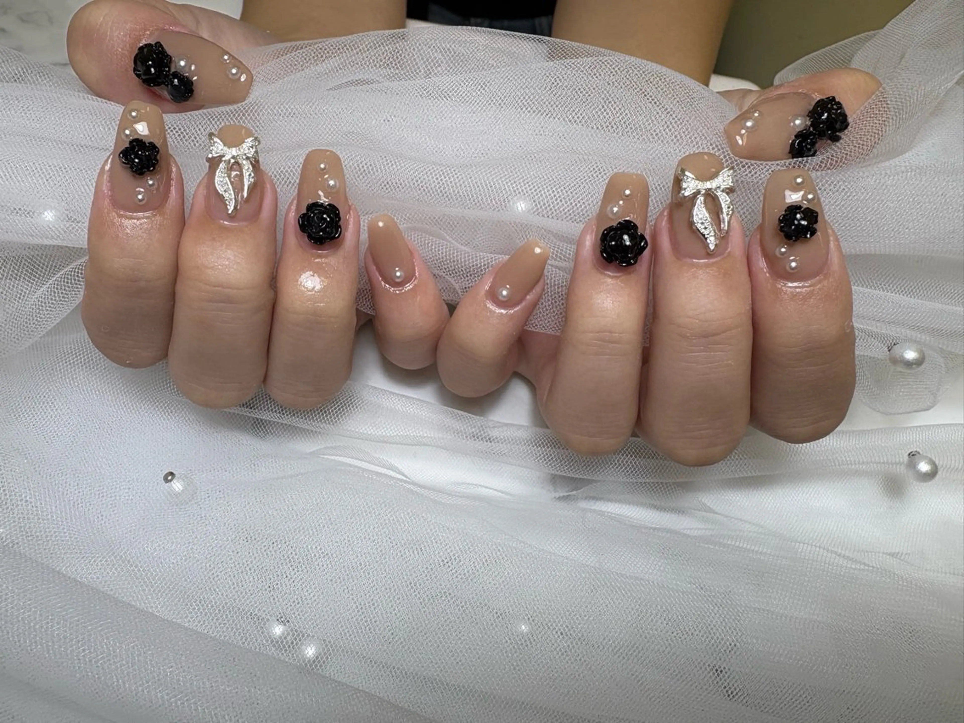 ネイル ari ♡のネイルデザイン