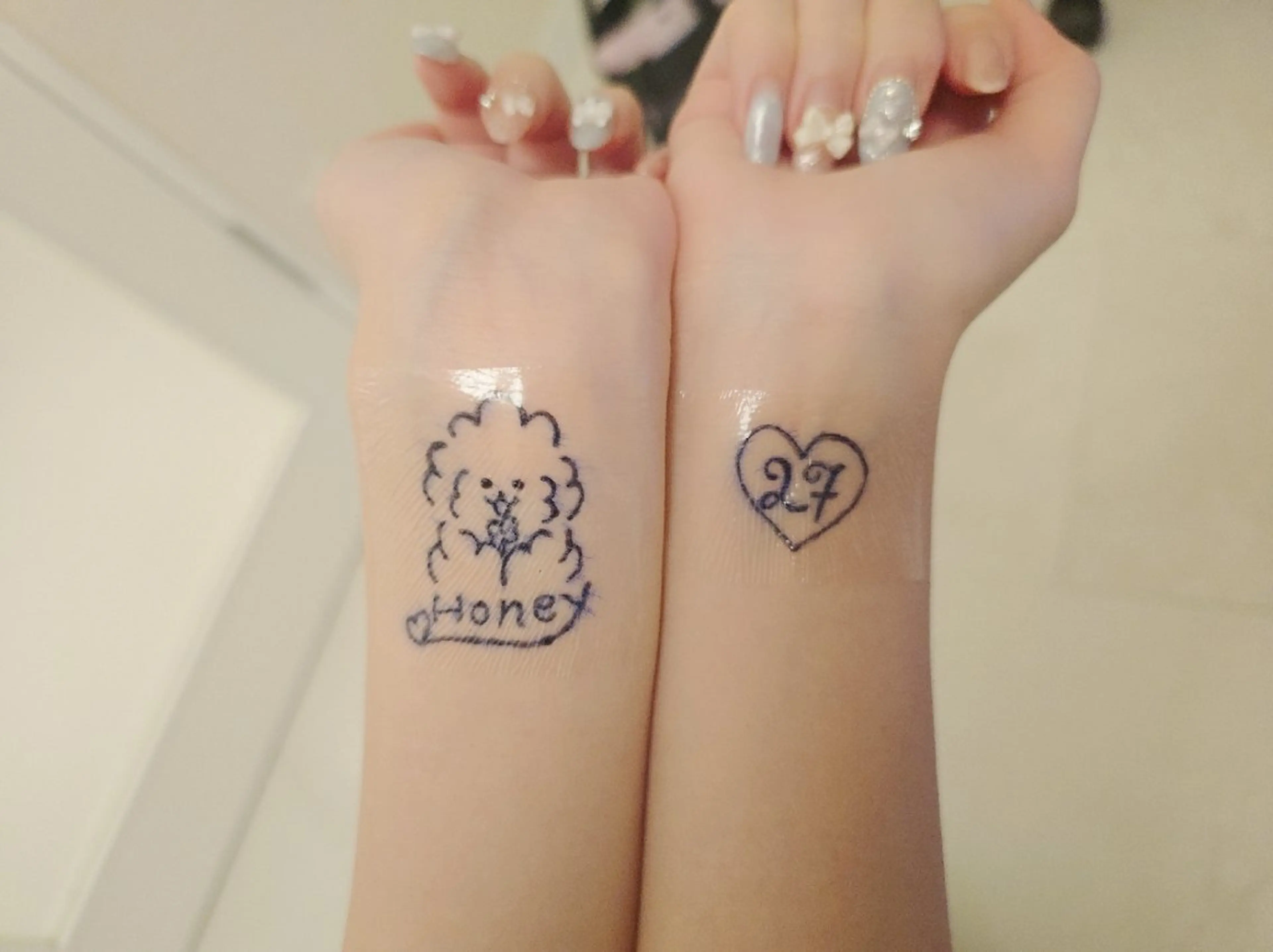その他 耳つぼ.ジュエリー アート ＆MARIAのその他イメージ