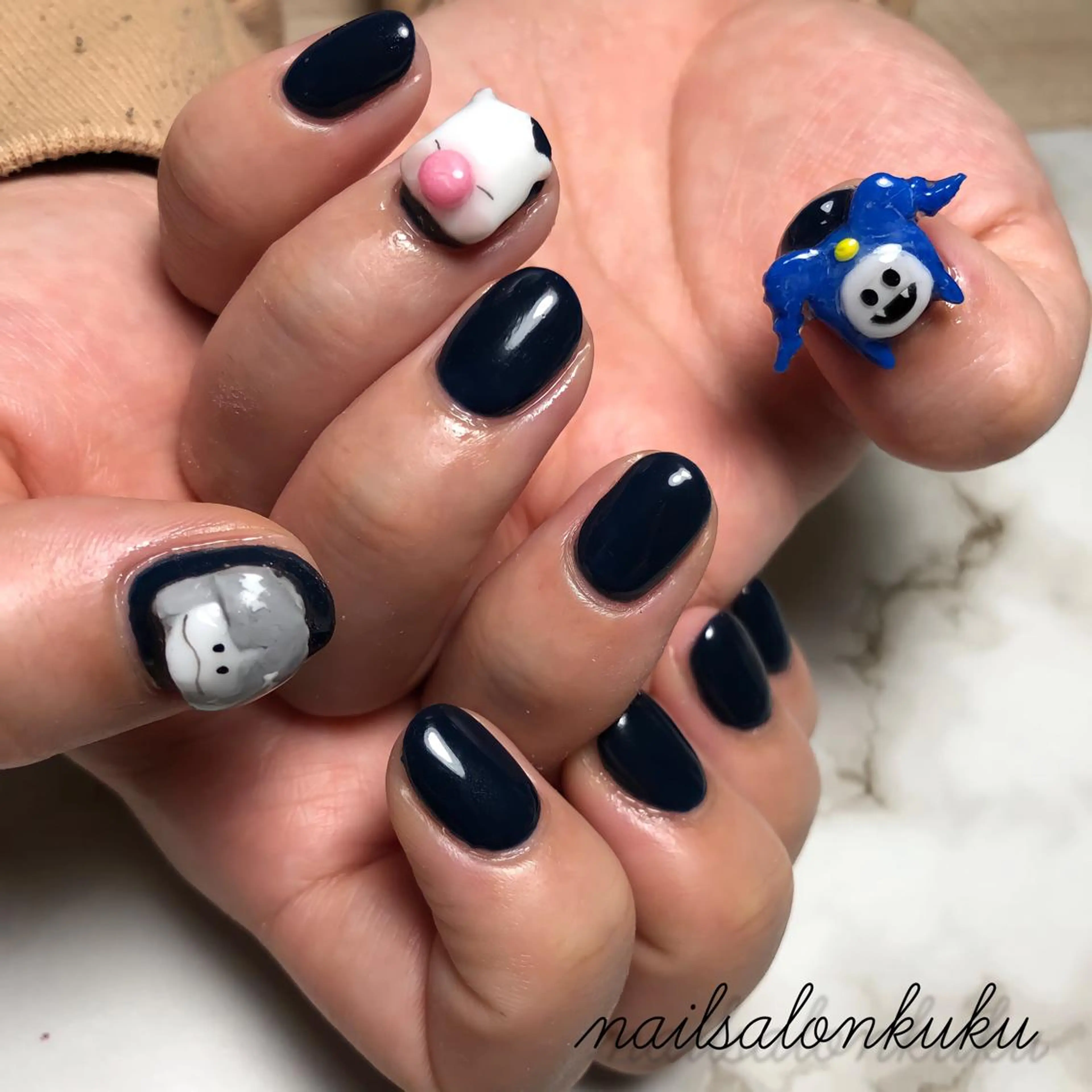 ネイル nail salon kuku所属・nail salon kukuのネイルデザイン