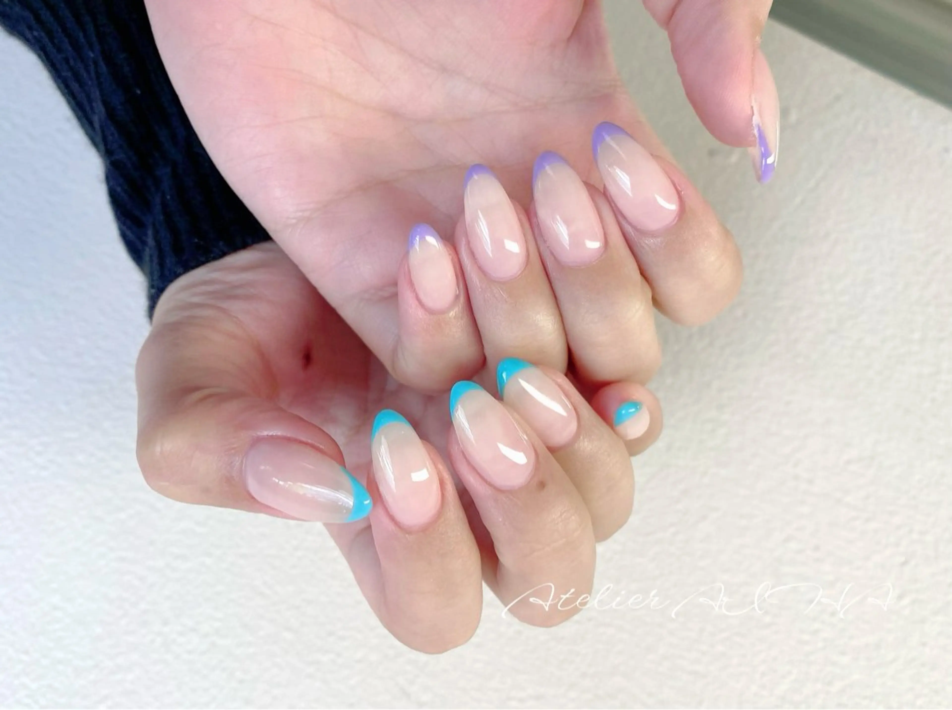 ネイル ハンドネイル アトリエAIHA所属・アトリエAIHA★ フィルイン推奨サロンのネイルデザイン