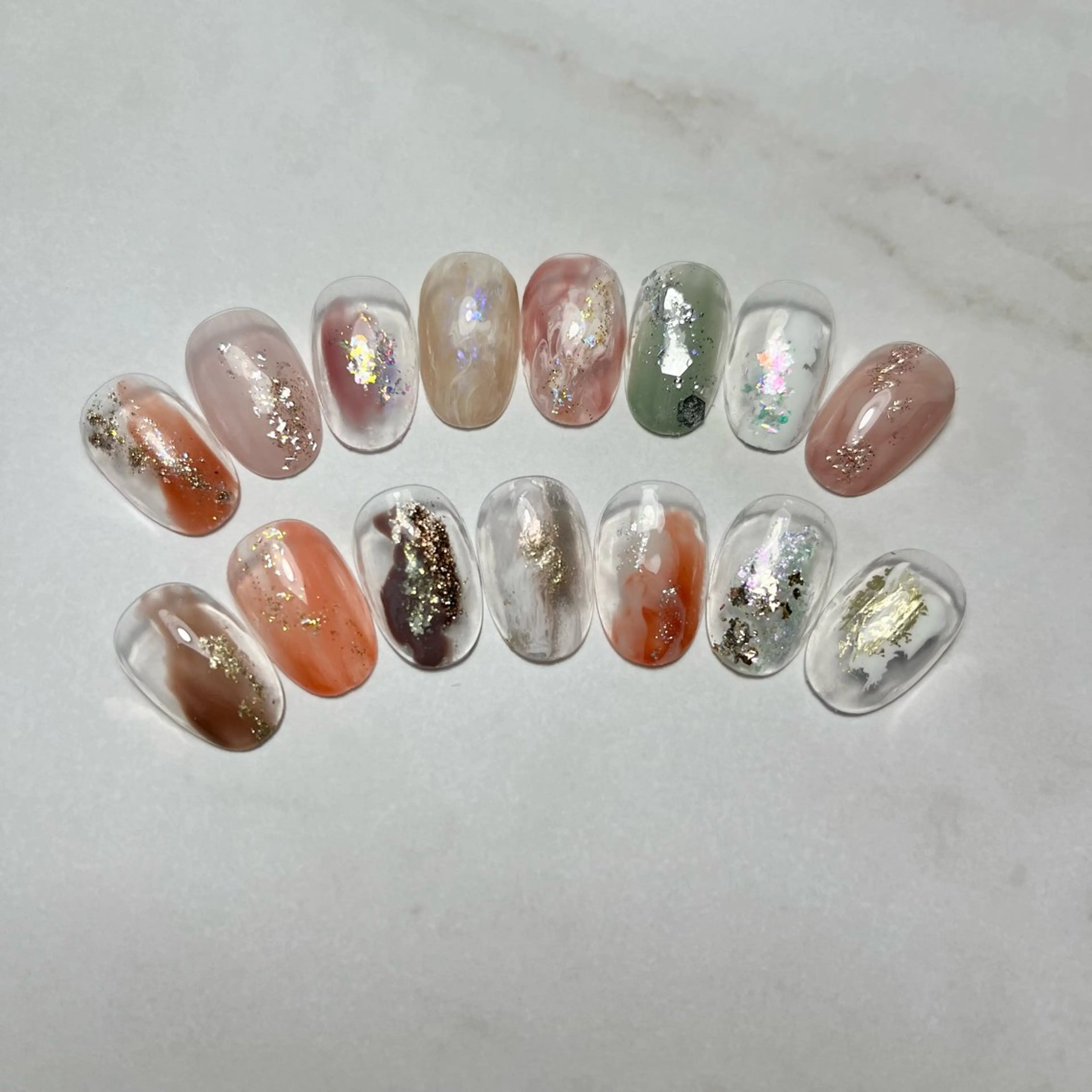 ネイル ハンドネイル Ivy所属・nail salon Ivy【放出】のネイルデザイン