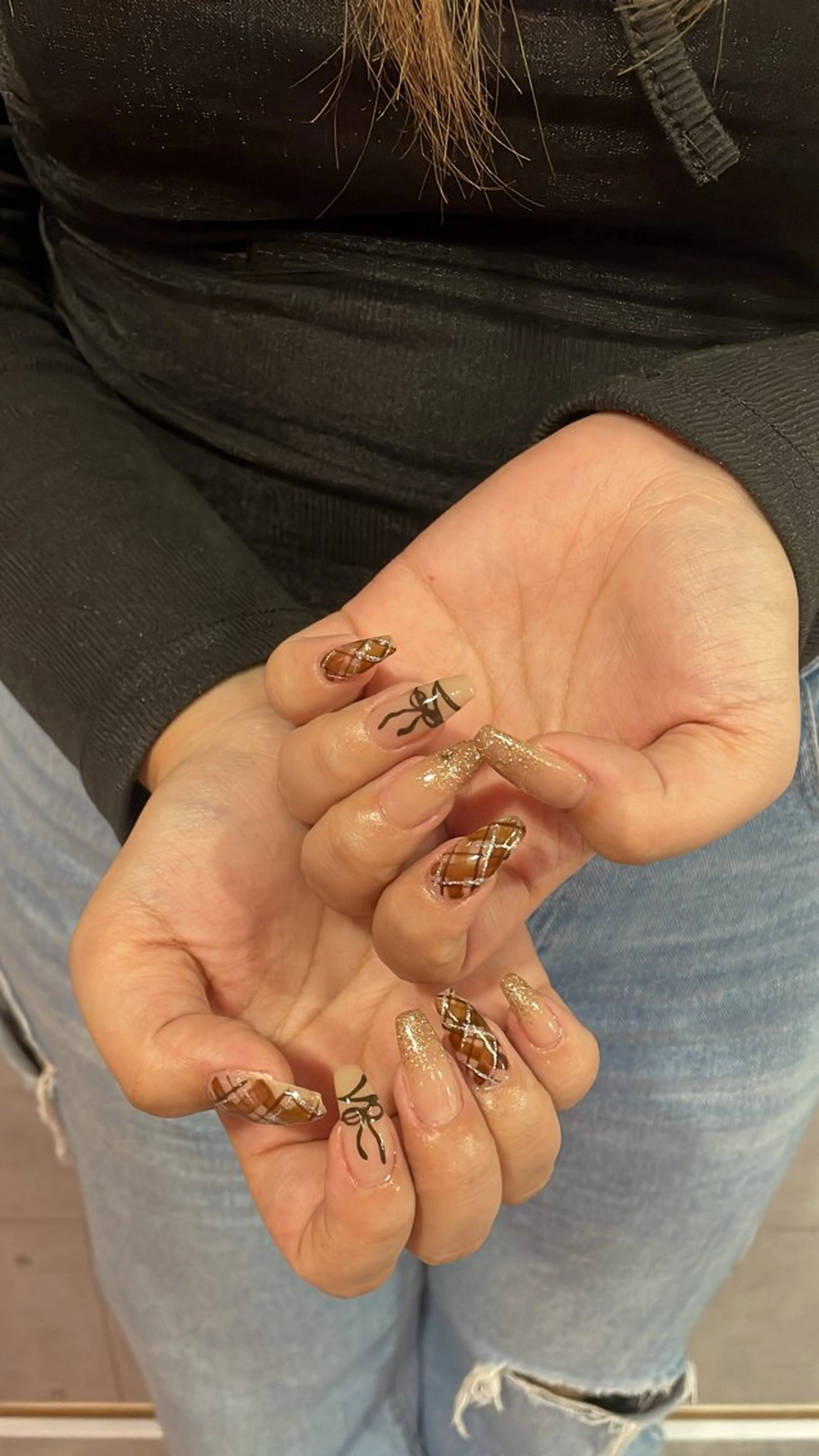 ネイル Nail Studio M'のネイルデザイン