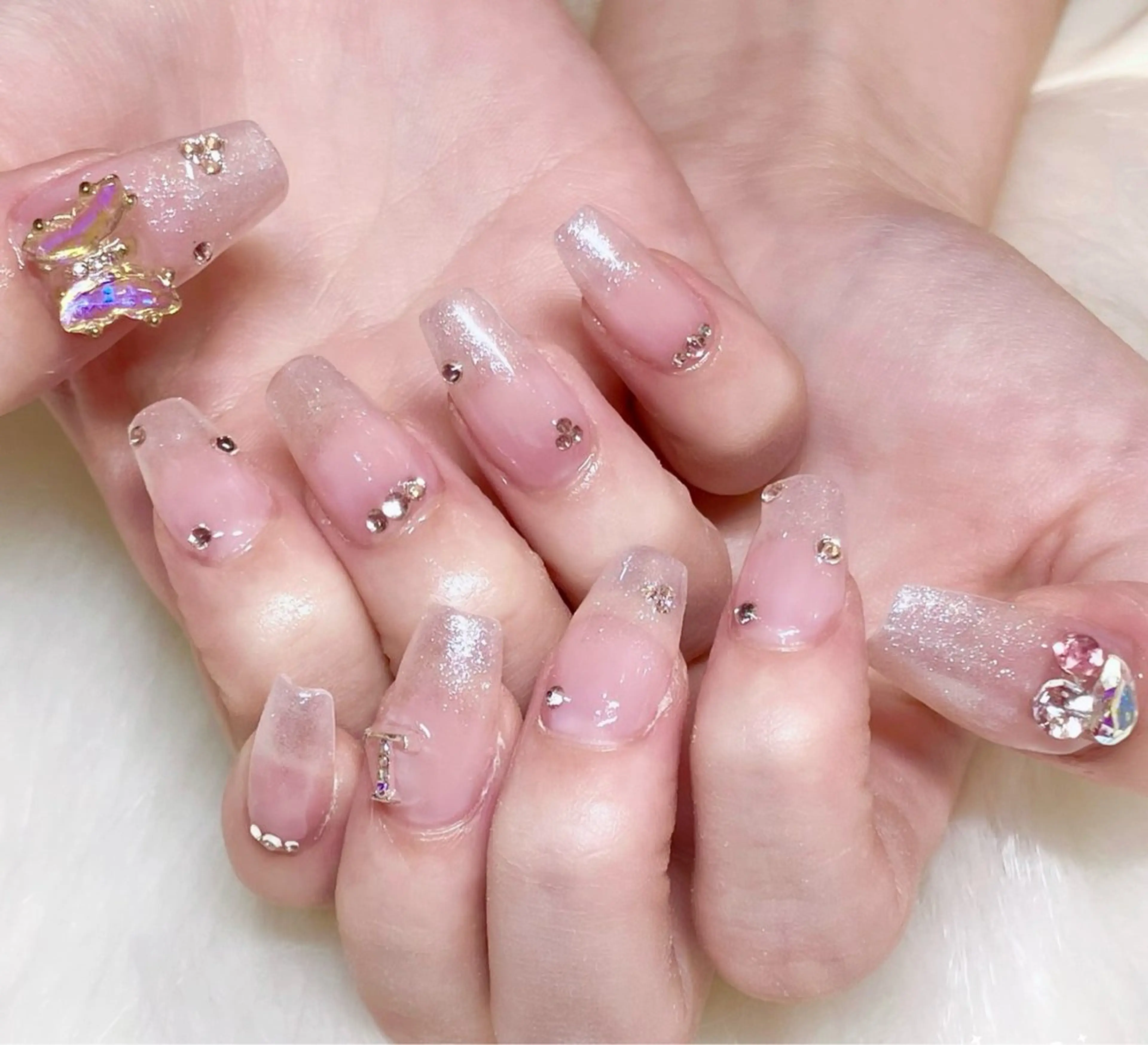 ネイル NAILSGOGO shibuyaのネイルデザイン