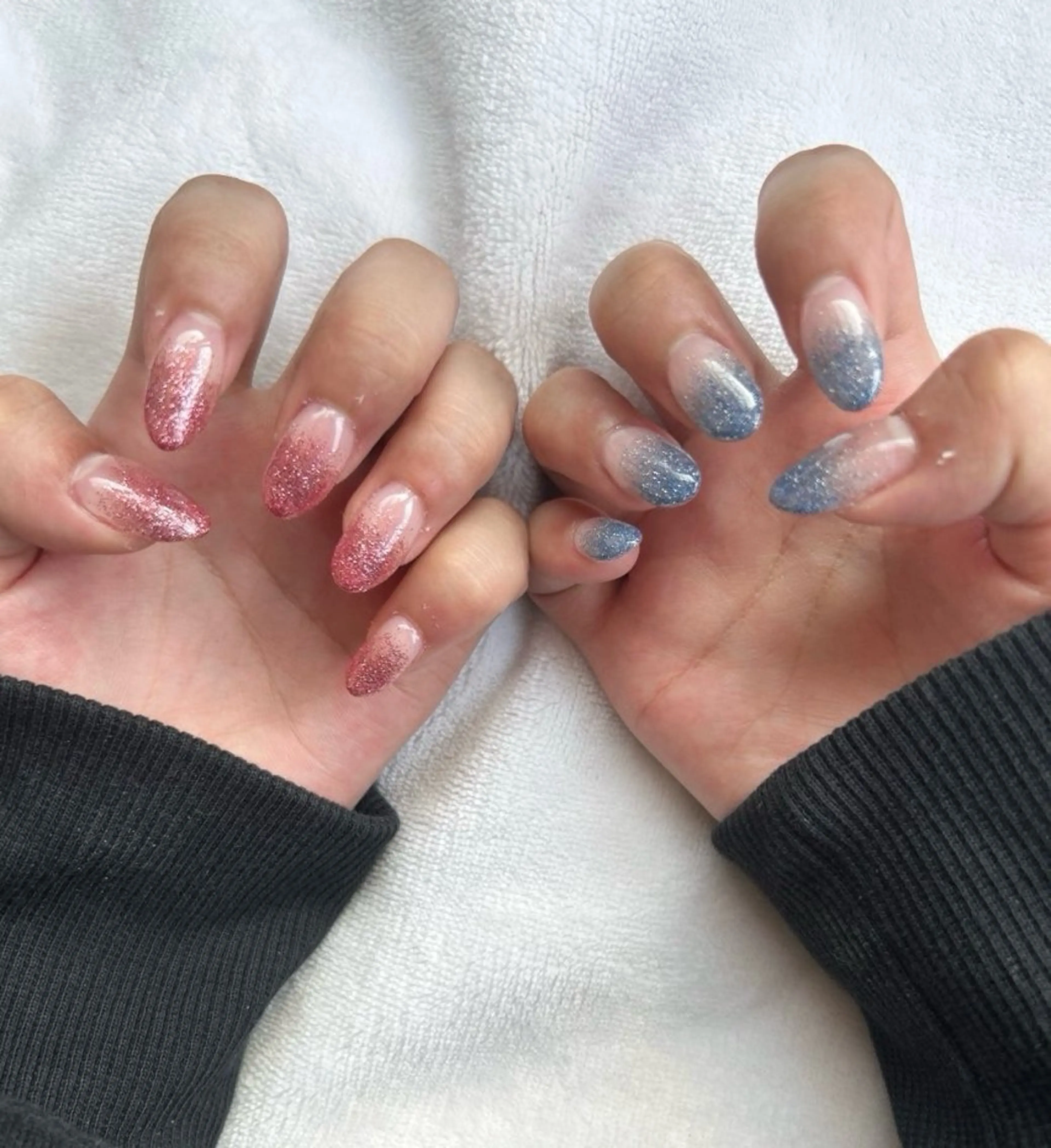 ネイル WHIP所属・Ran.I WHIPのネイルデザイン