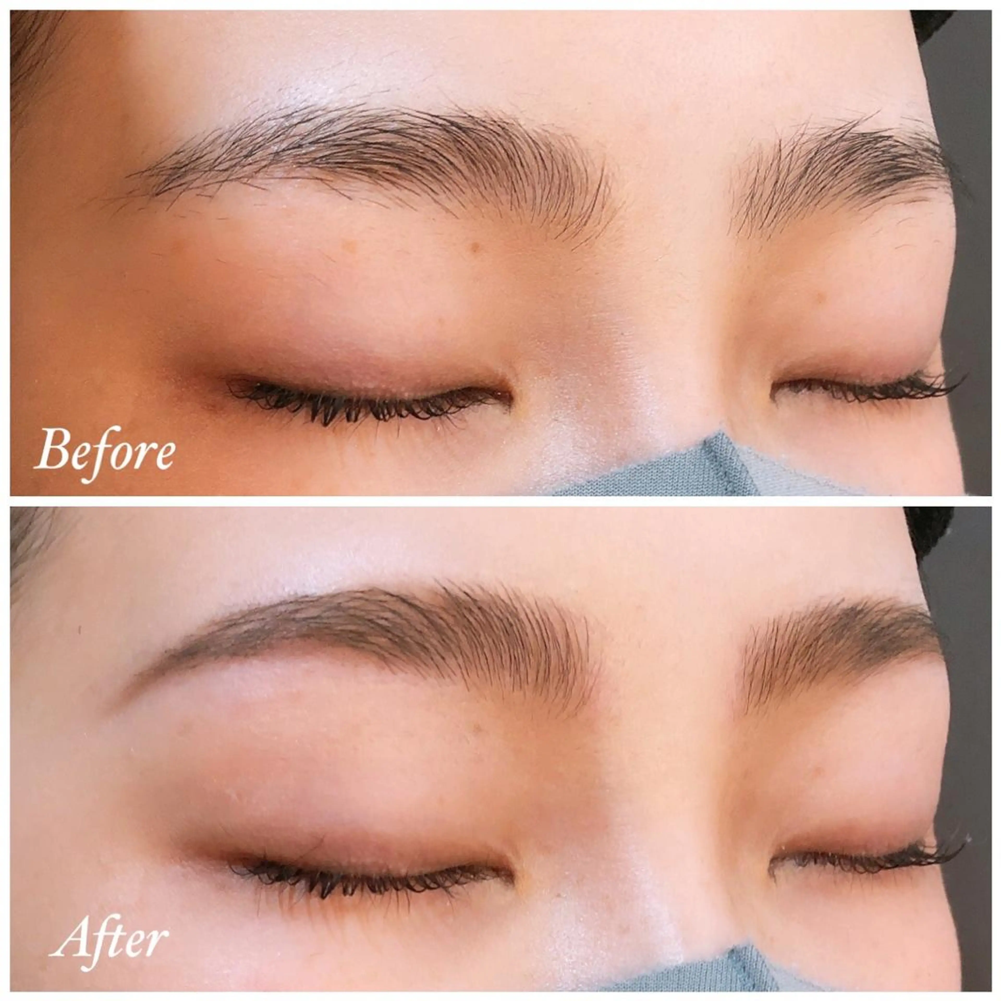 ワックス脱毛 その他(アイブロウ) Aicome eye&nailのネイルデザイン