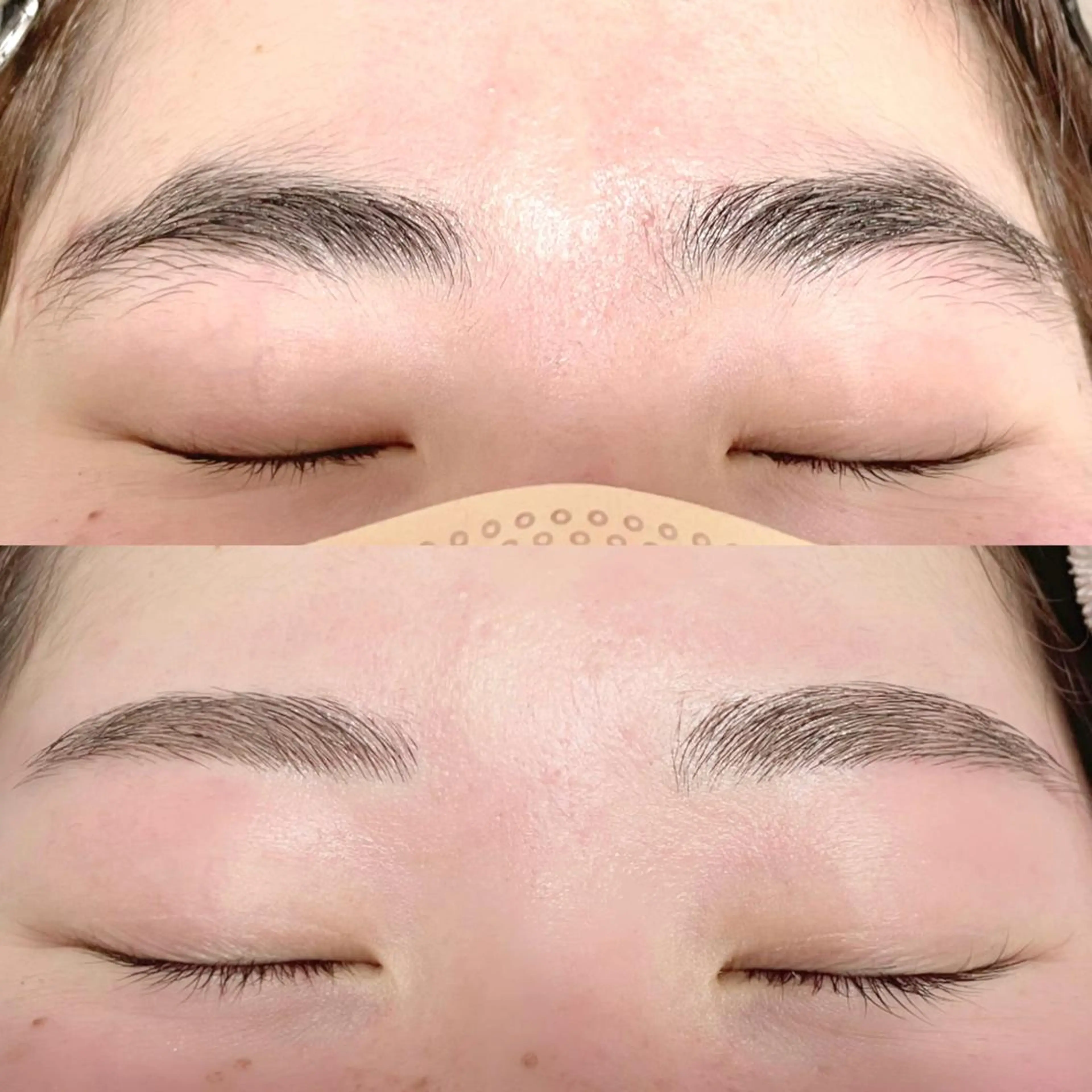 アイブロウ ワックス脱毛 眉カット その他(アイブロウ) paulele. 副店長Mizukiのマツエク・マツパデザイン