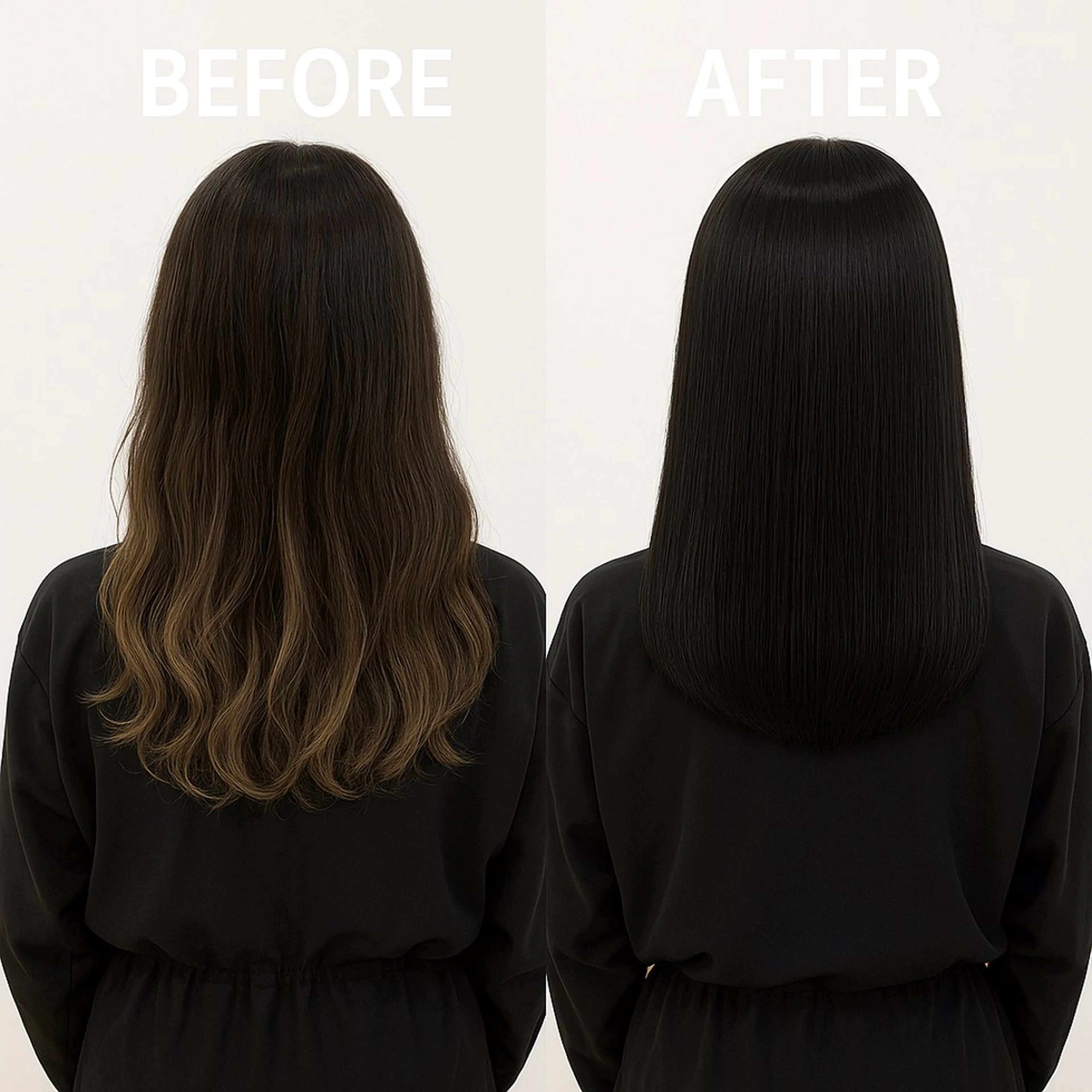 ロング リタッチ港南台所属・Retouch 港南台のヘアスタイル